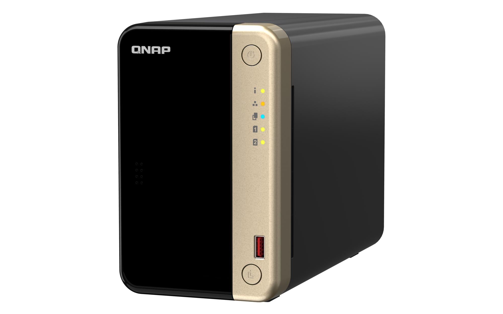 QNAP TS-264-8G-US 2 Bay Desktop NAS