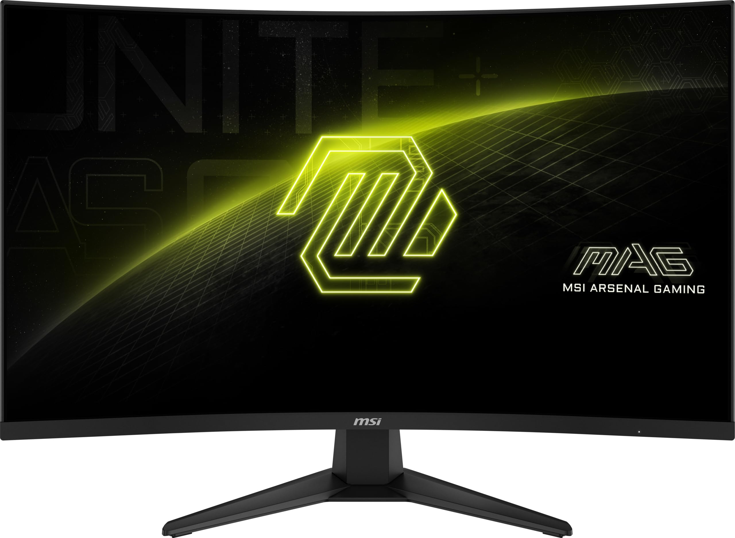msi MAG 325CQF 2560 x 1440 Gaming