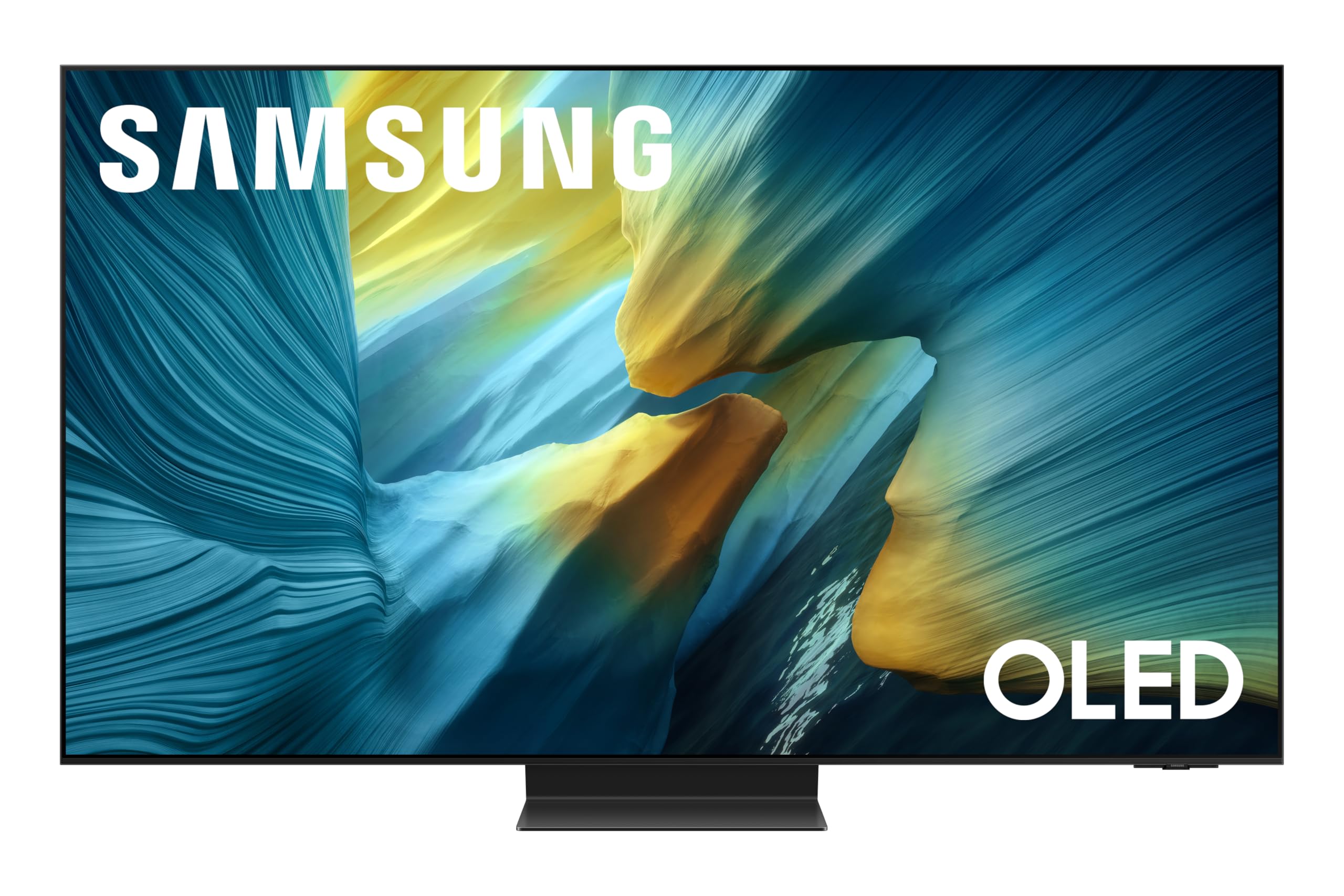 Samsung 77-inch OLED S95F 4K Glare Free TV