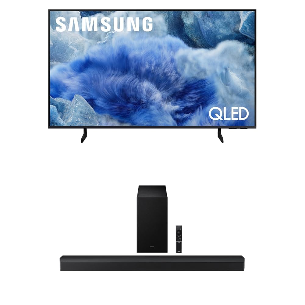Samsung Class QLED Q8F 4K UHD Smart