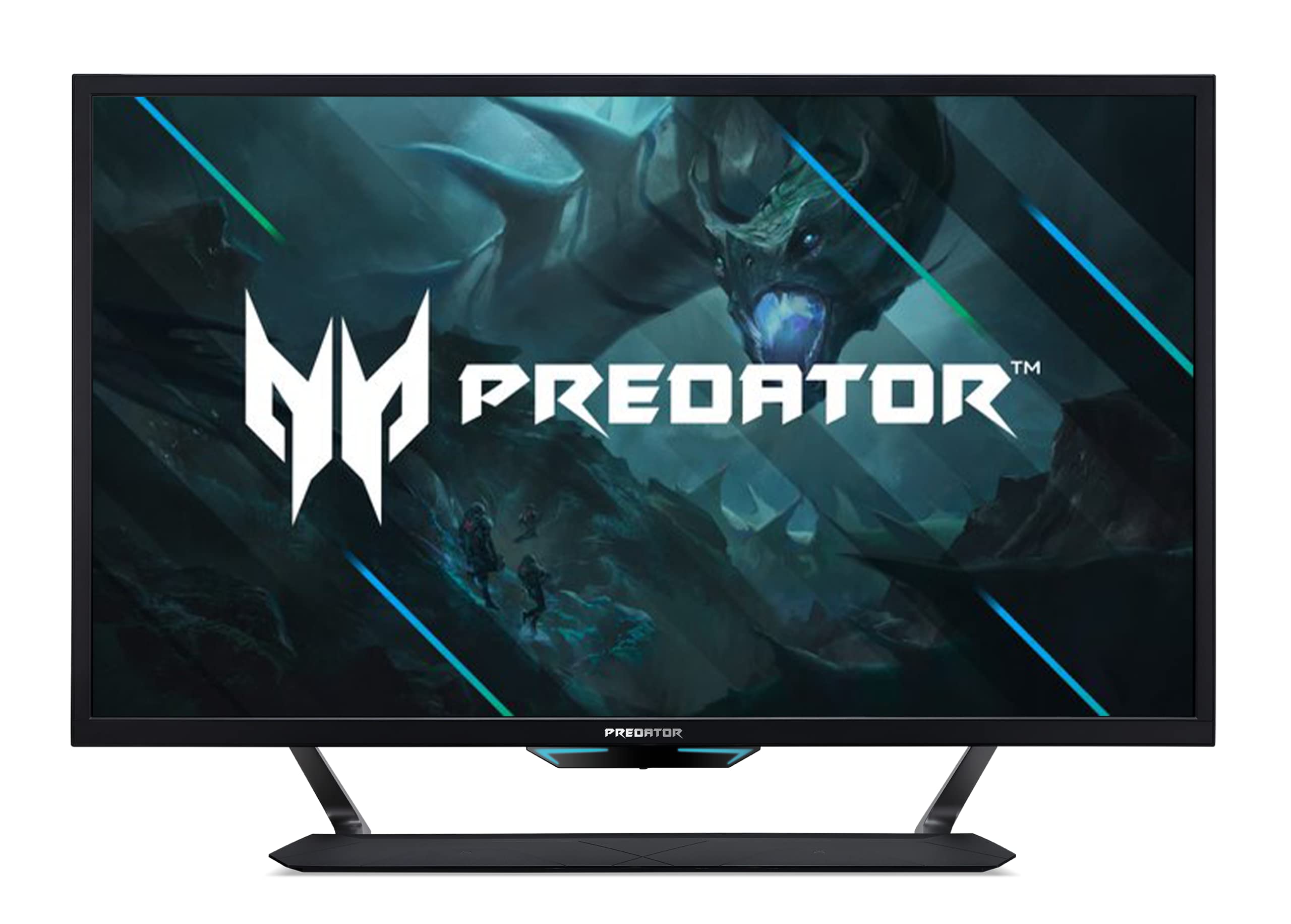 acer Predator CG437K Sbmiipuzx 42.5