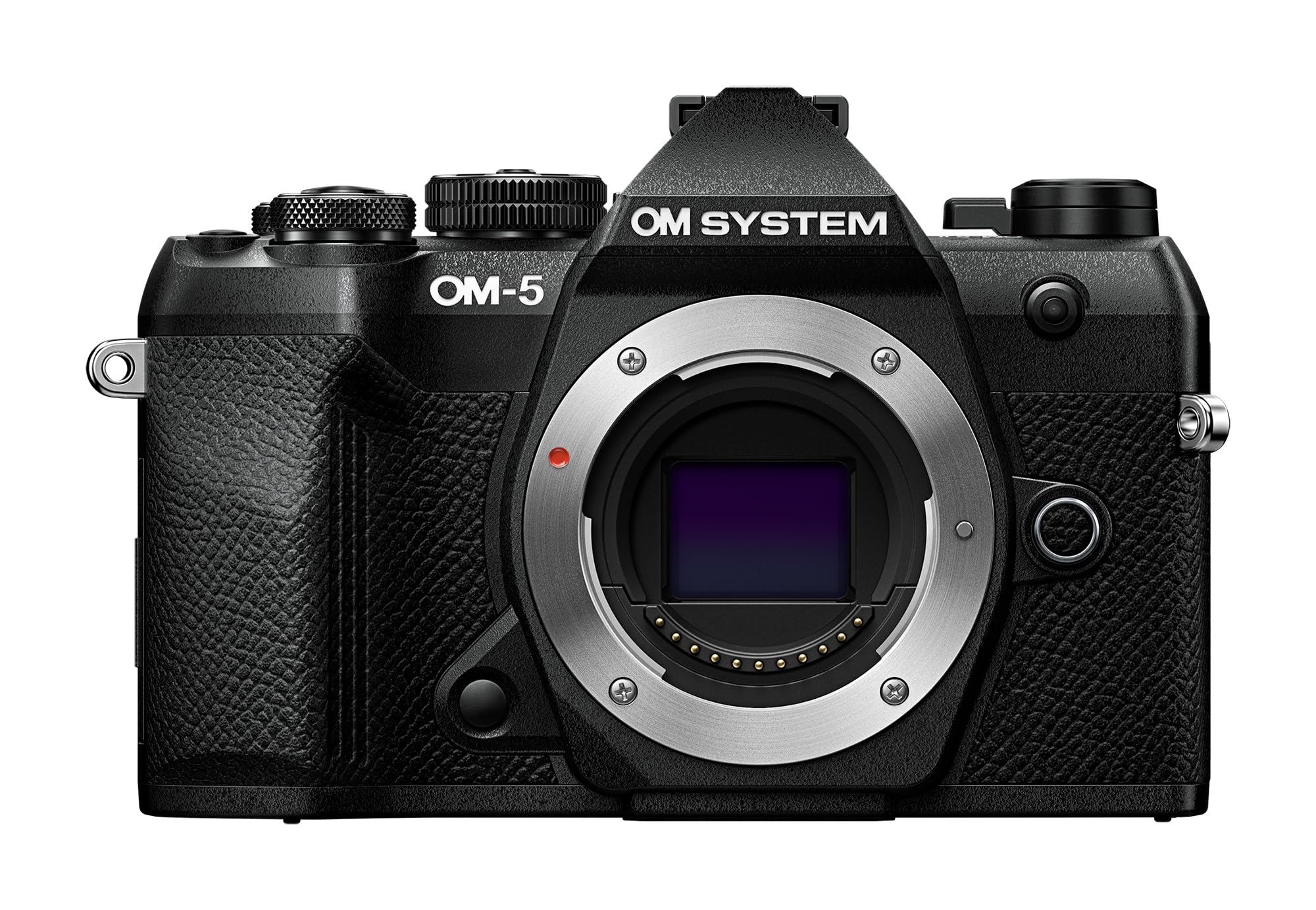 OM SYSTEM OM-5 Mark II Body Black