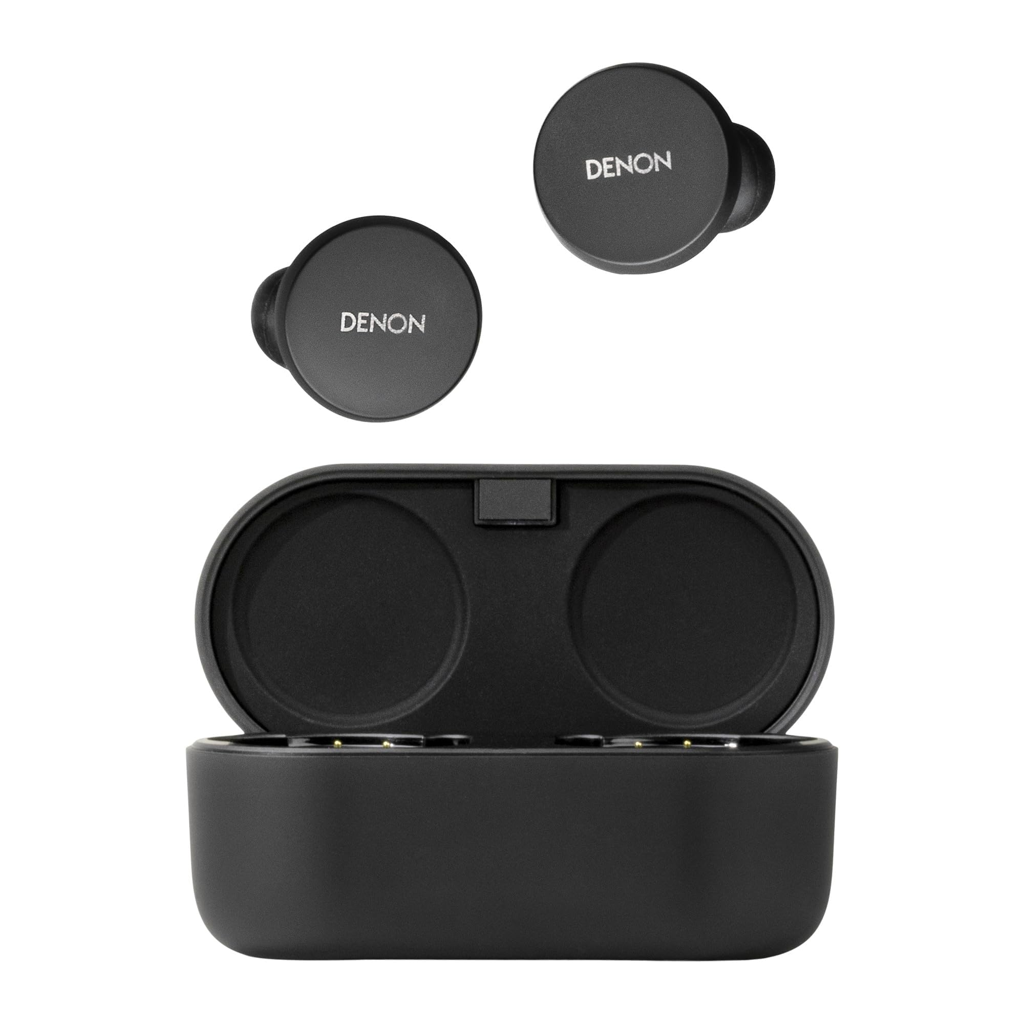 Denon PerL True Wireless Earbuds, 24Hr Battery