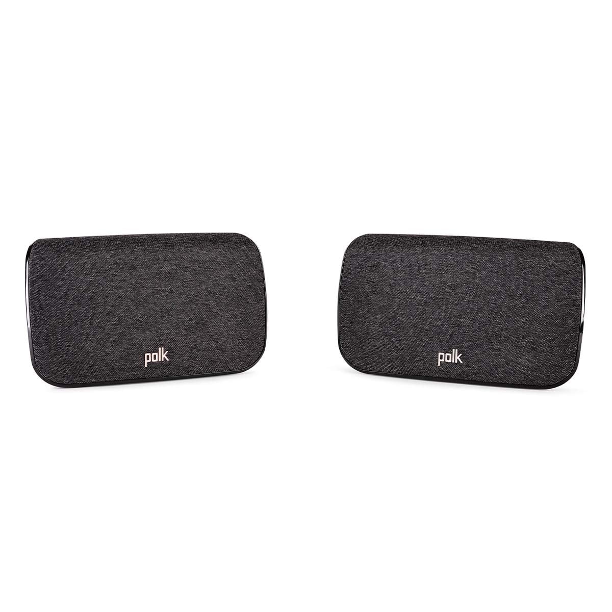 Polk Audio SR2 Surround Sound Speakers, 2