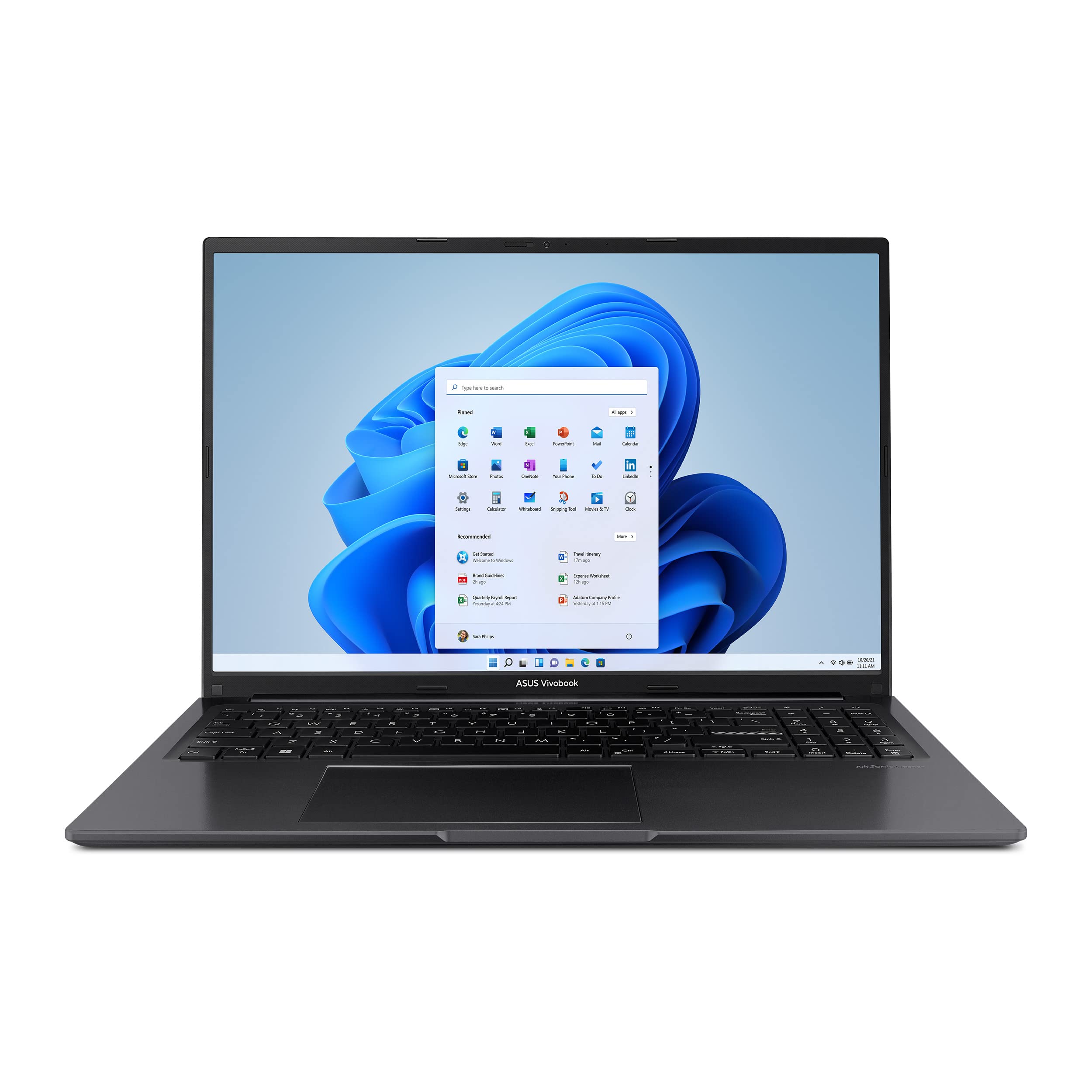 ASUS Vivobook 16 Laptop, 16” WUXGA 16:10