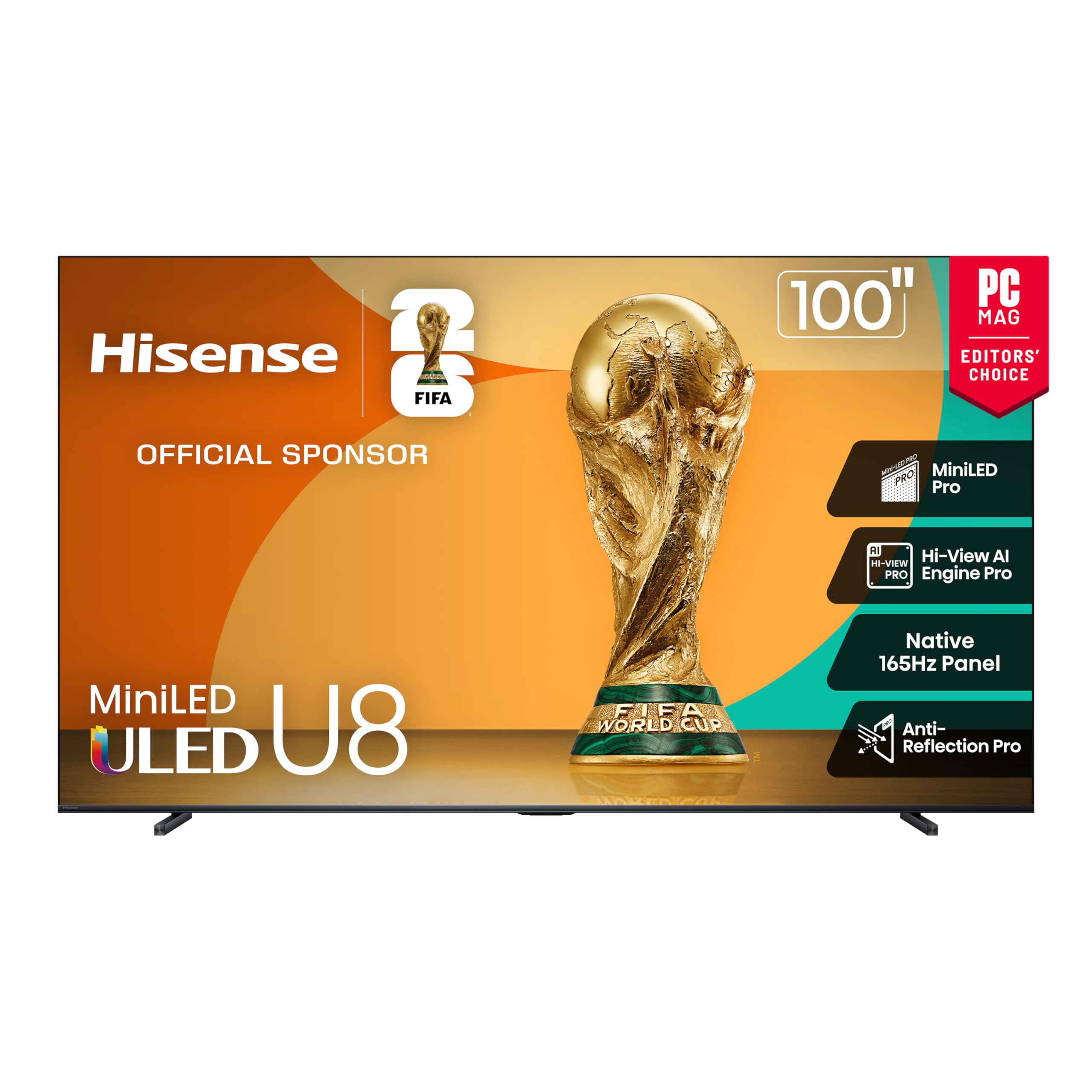 Hisense 100