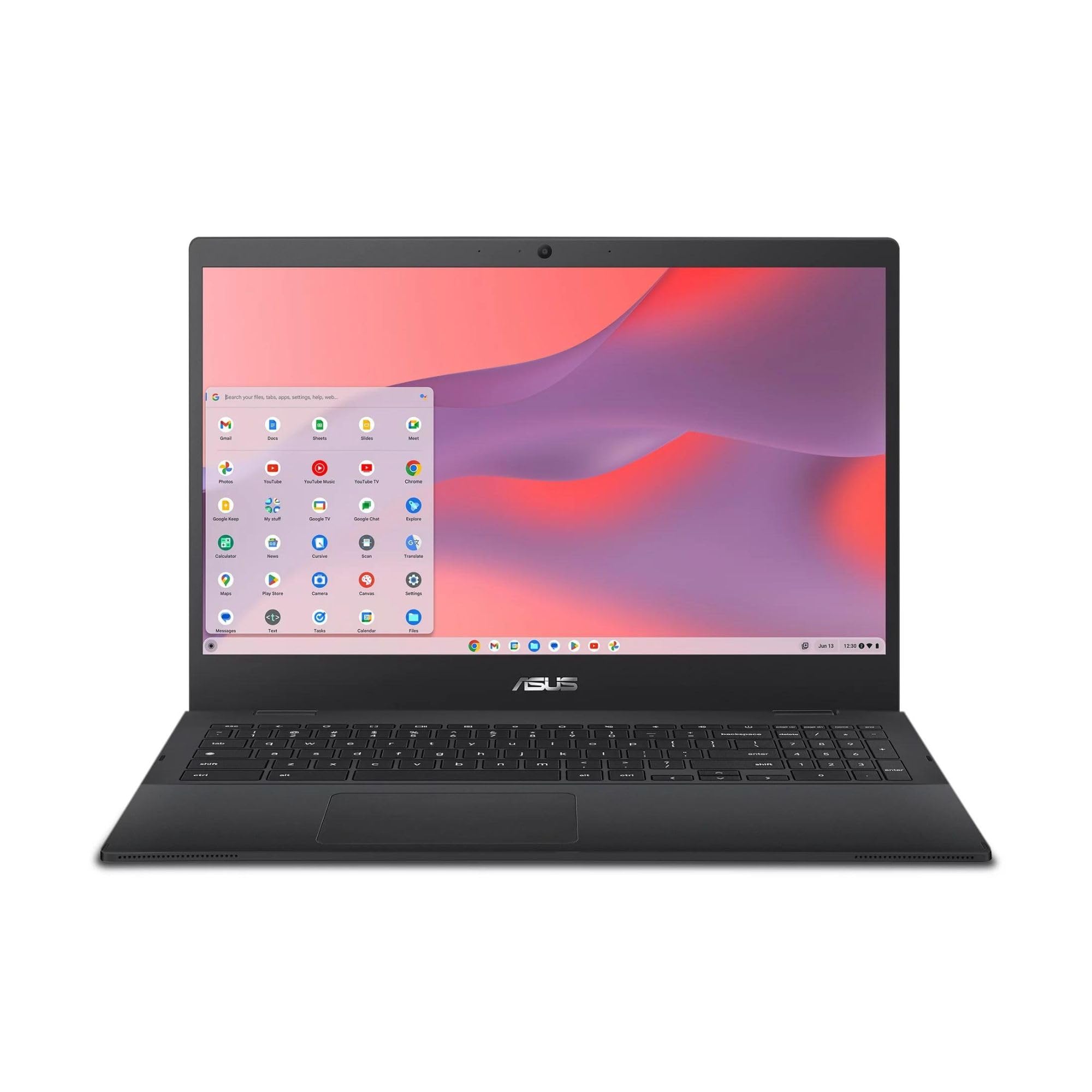 ASUS Chromebook CX1, 15.6 FHD NanoEdge Display