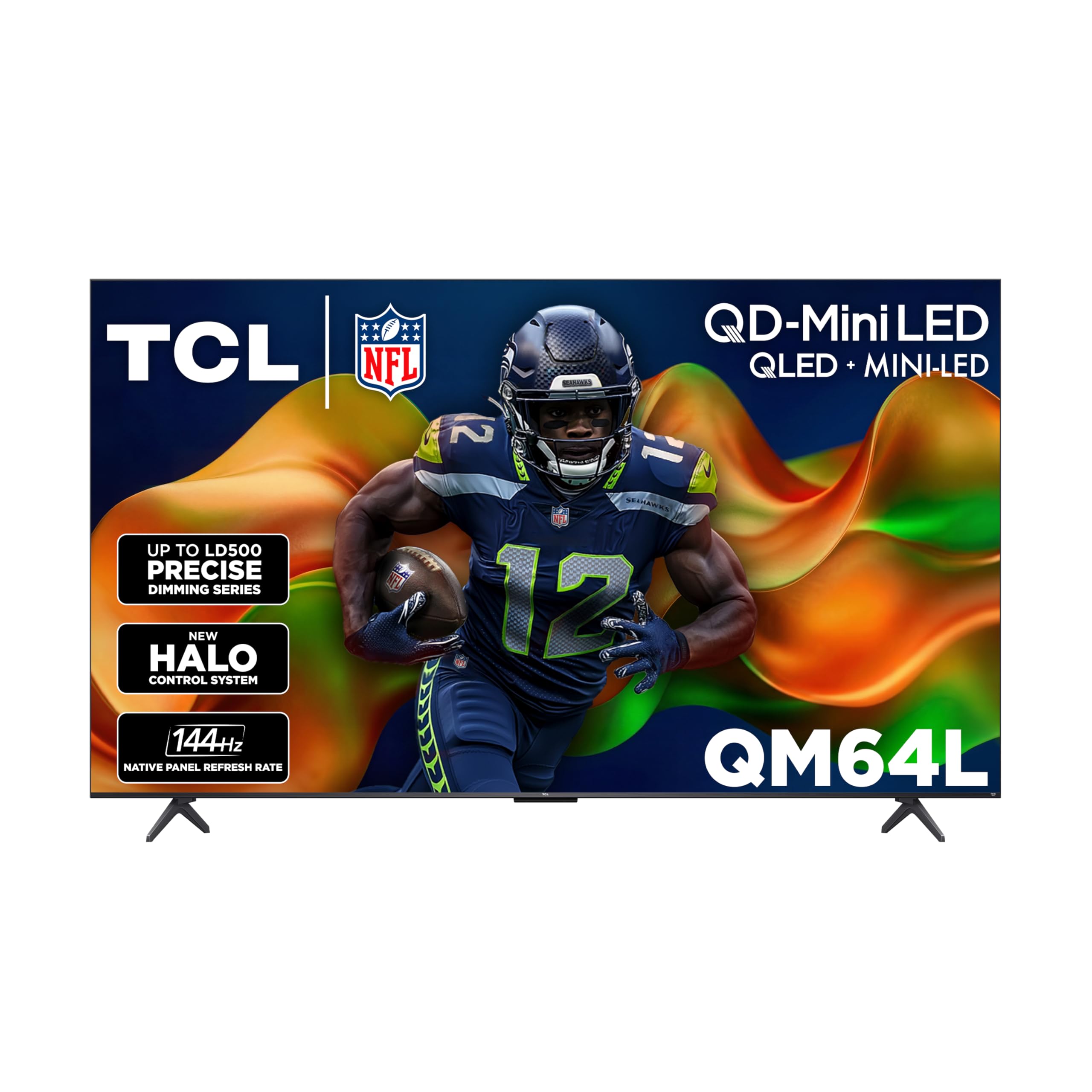 TCL 85 Class QM64L | Mini LED (85-inch)