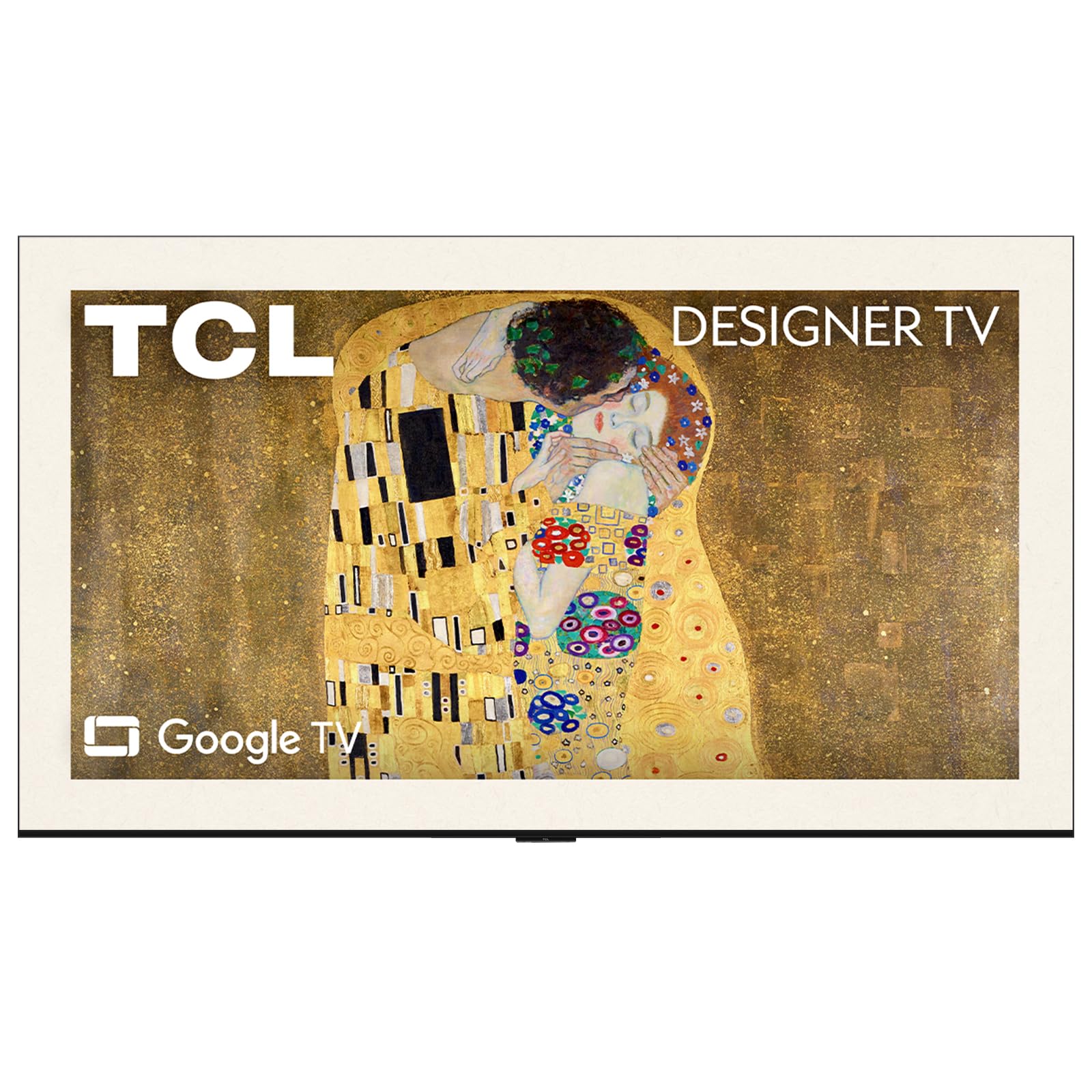 TCL 75-inch Designer QD-Mini LED TV (Black)