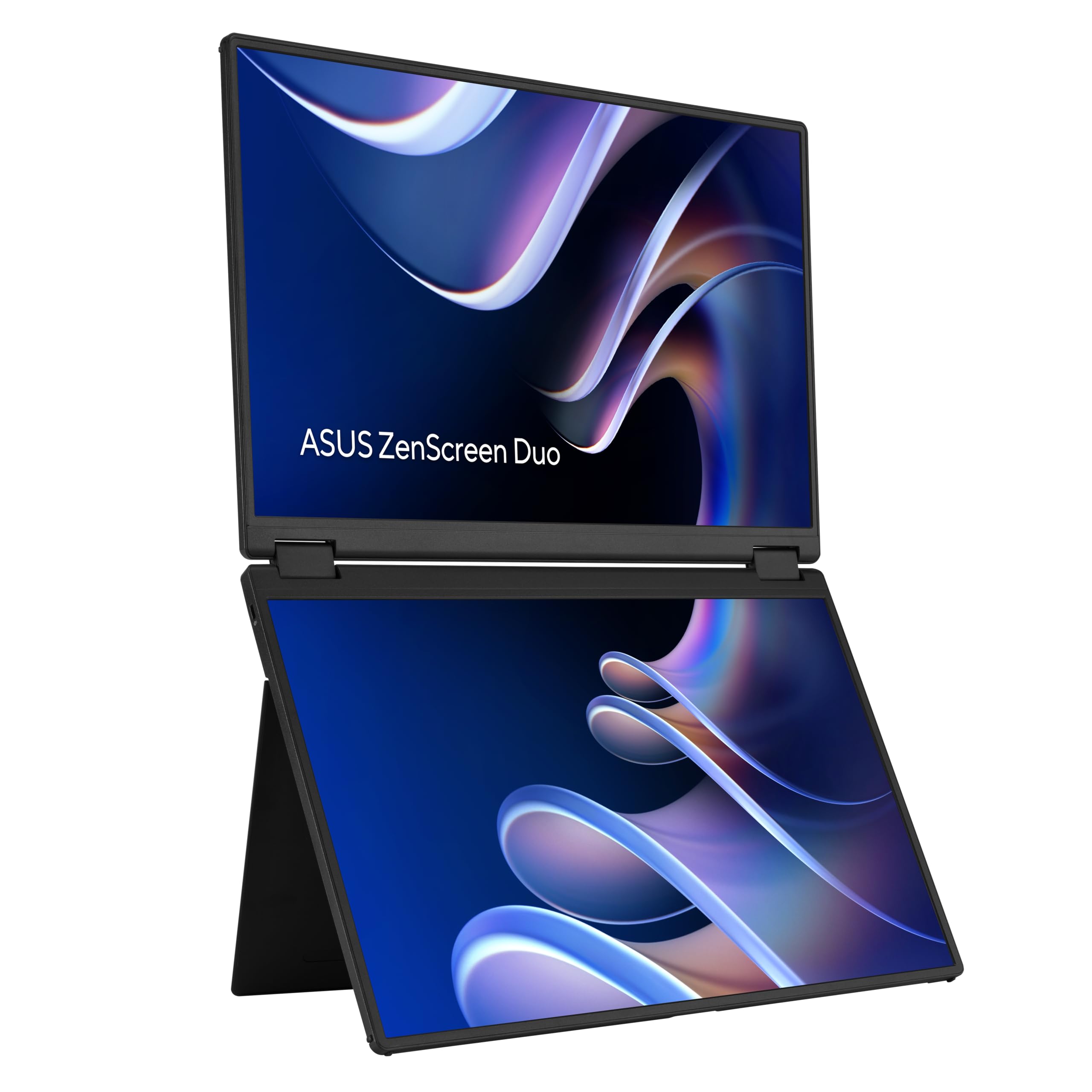 ASUS ZenScreen Duo MB14FCD 14 Foldable Dual-Screen