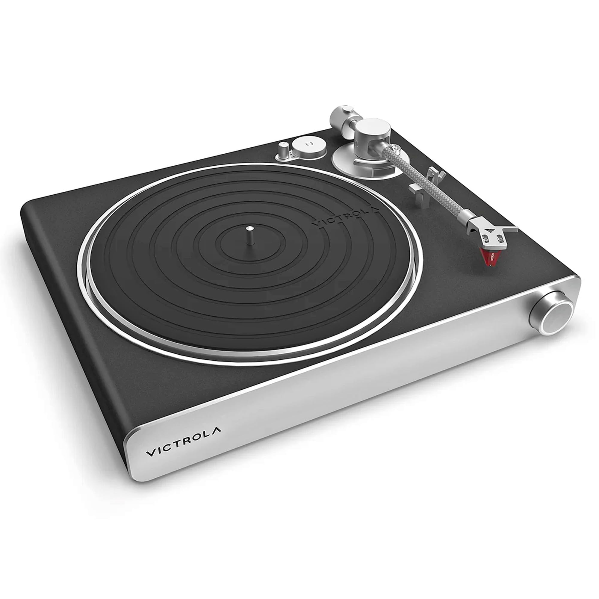 Victrola Stream Carbon Wi-Fi Turntable, Works