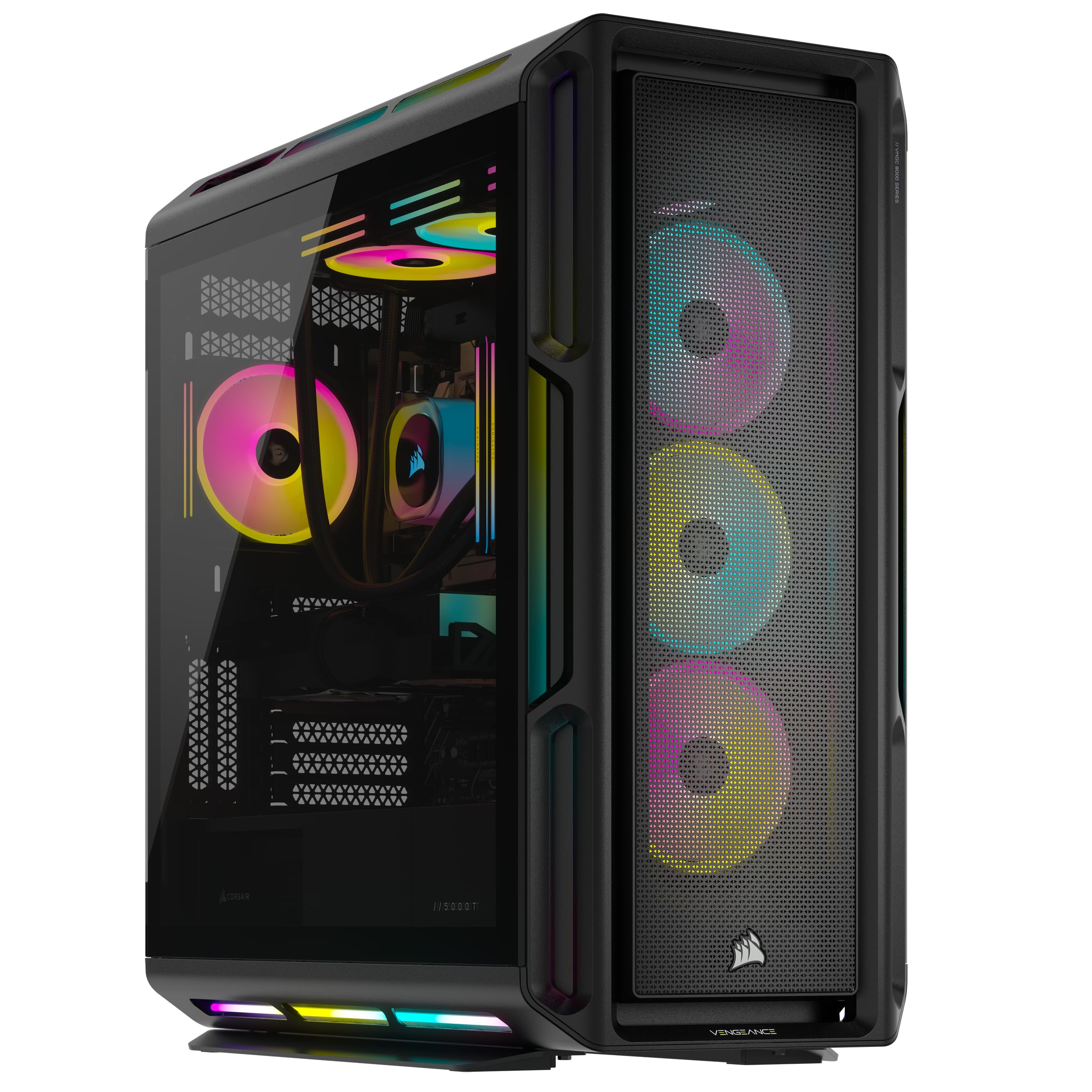 Corsair Vengeance i8300 Gaming PC, Liquid