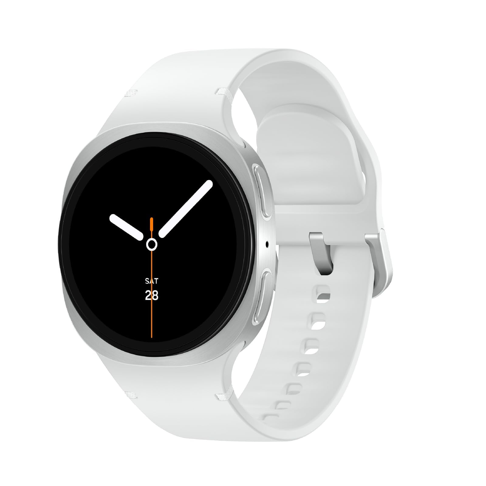 Samsung Galaxy Watch 8 40mm Bluetooth Smartwatch (Silver)