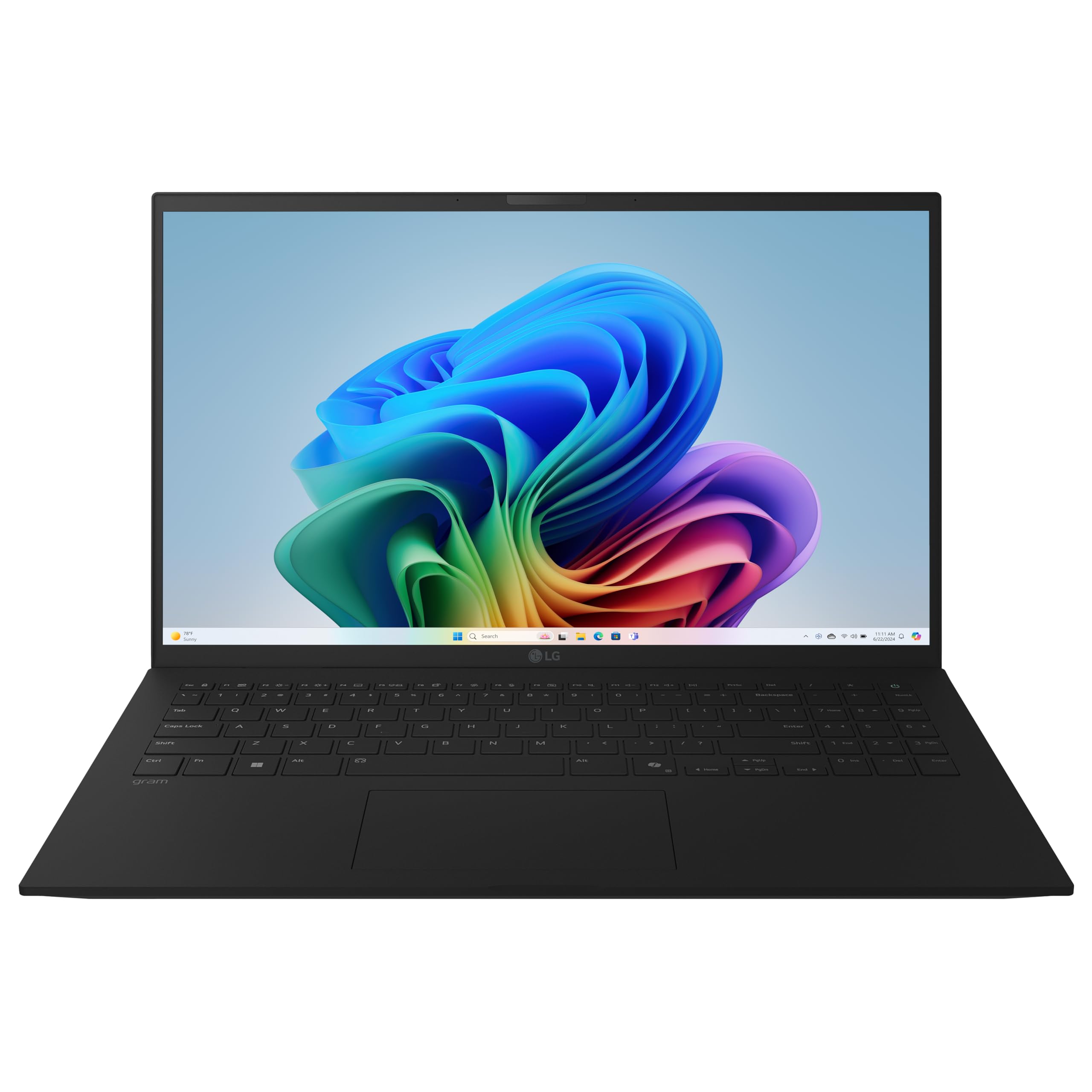 LG gram , Copilot+, Thin Lightweight Laptop