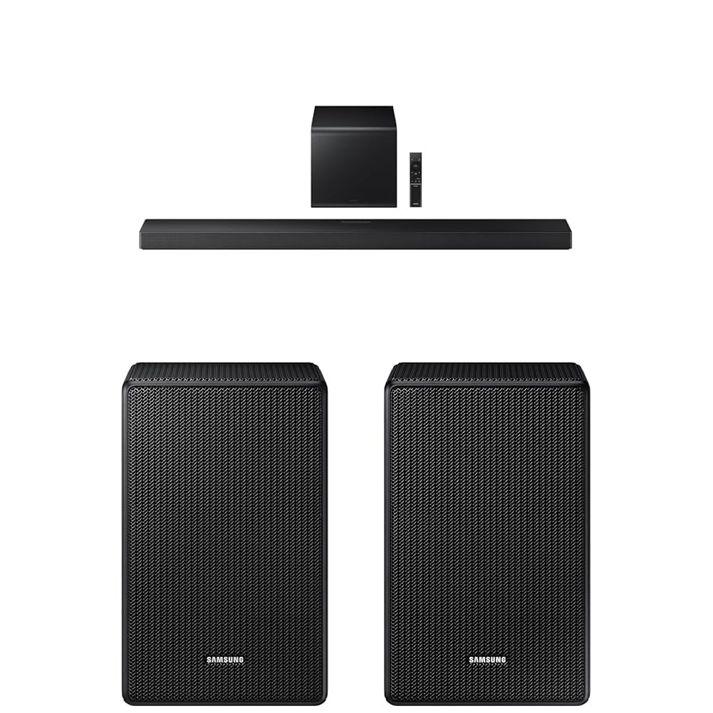 Samsung Q-Series Soundbar HW-QS700F 3.1.2 ch Subwoofer