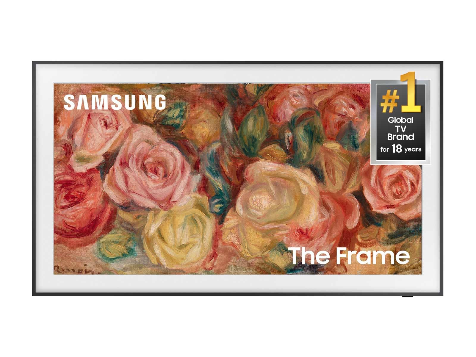 SAMSUNG Class QLED 4K LS03D Frame Quantum