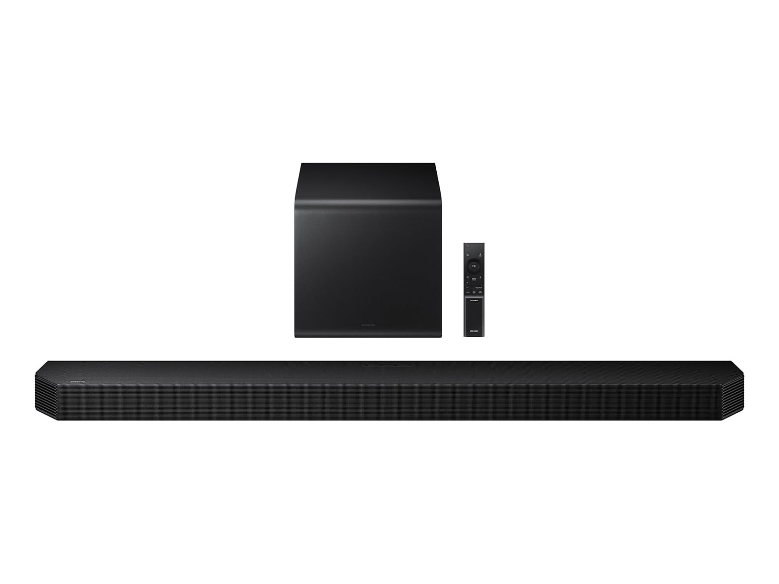 Samsung Q-Series Soundbar 5.1.2 ch, Compact Subwoofer