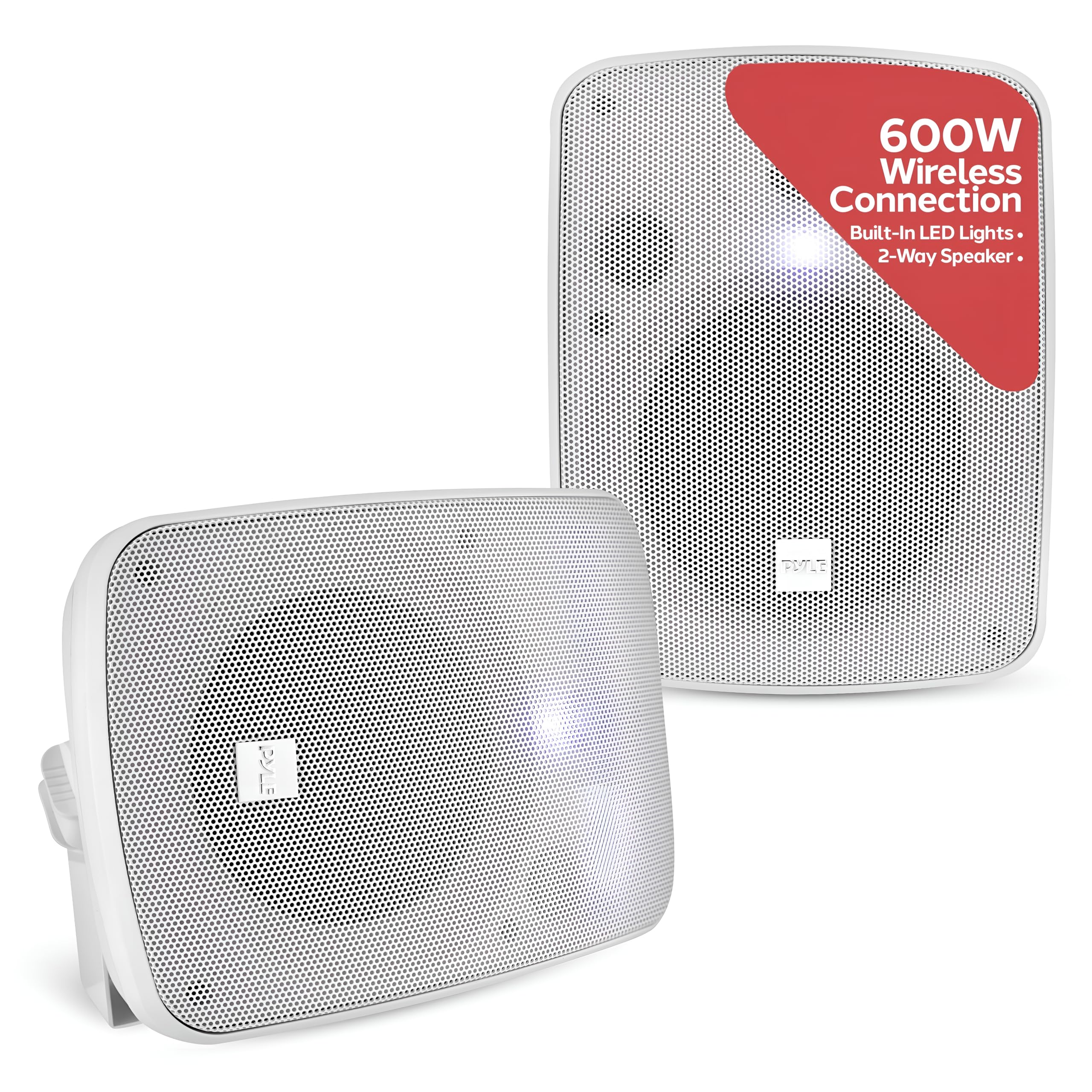 PYLE Outdoor Bluetooth Speakers - 2 Outdoor