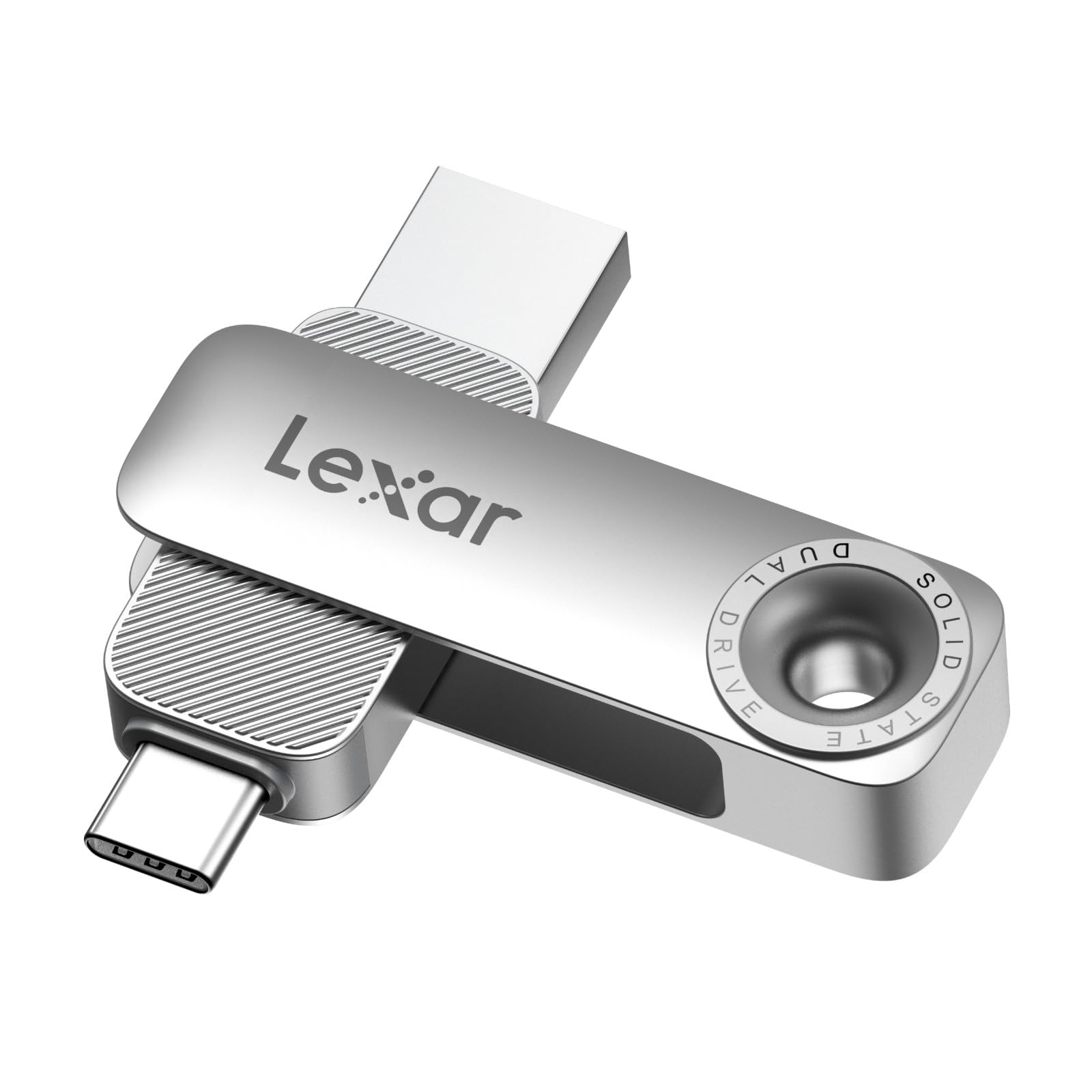 Lexar D50E Solid State Dual Drive