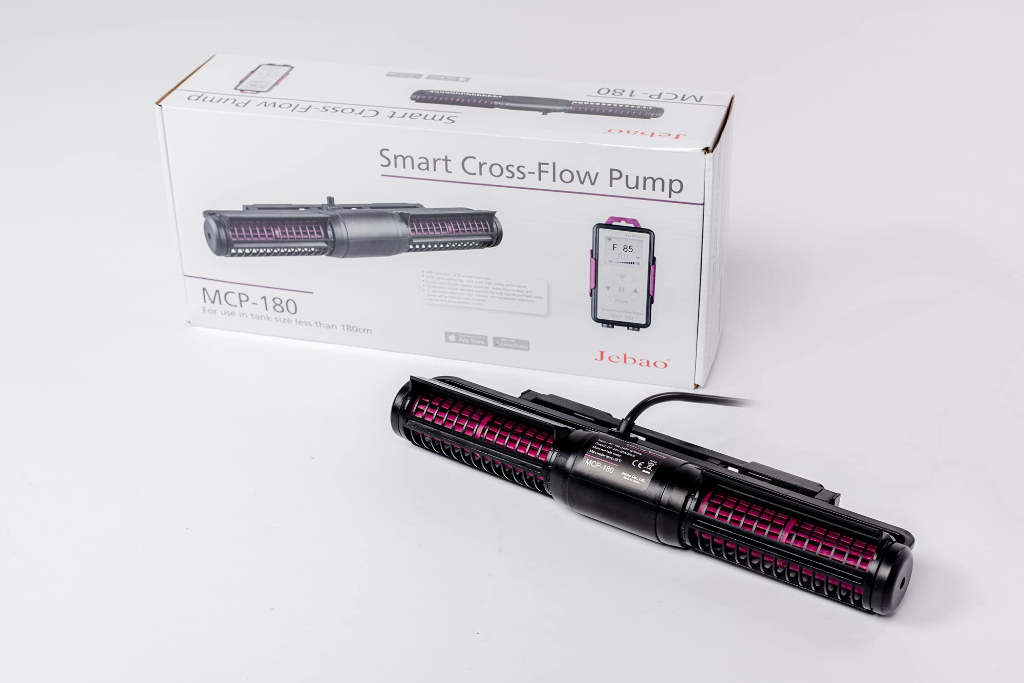Jebao MCP Smart Cross Flow Pump