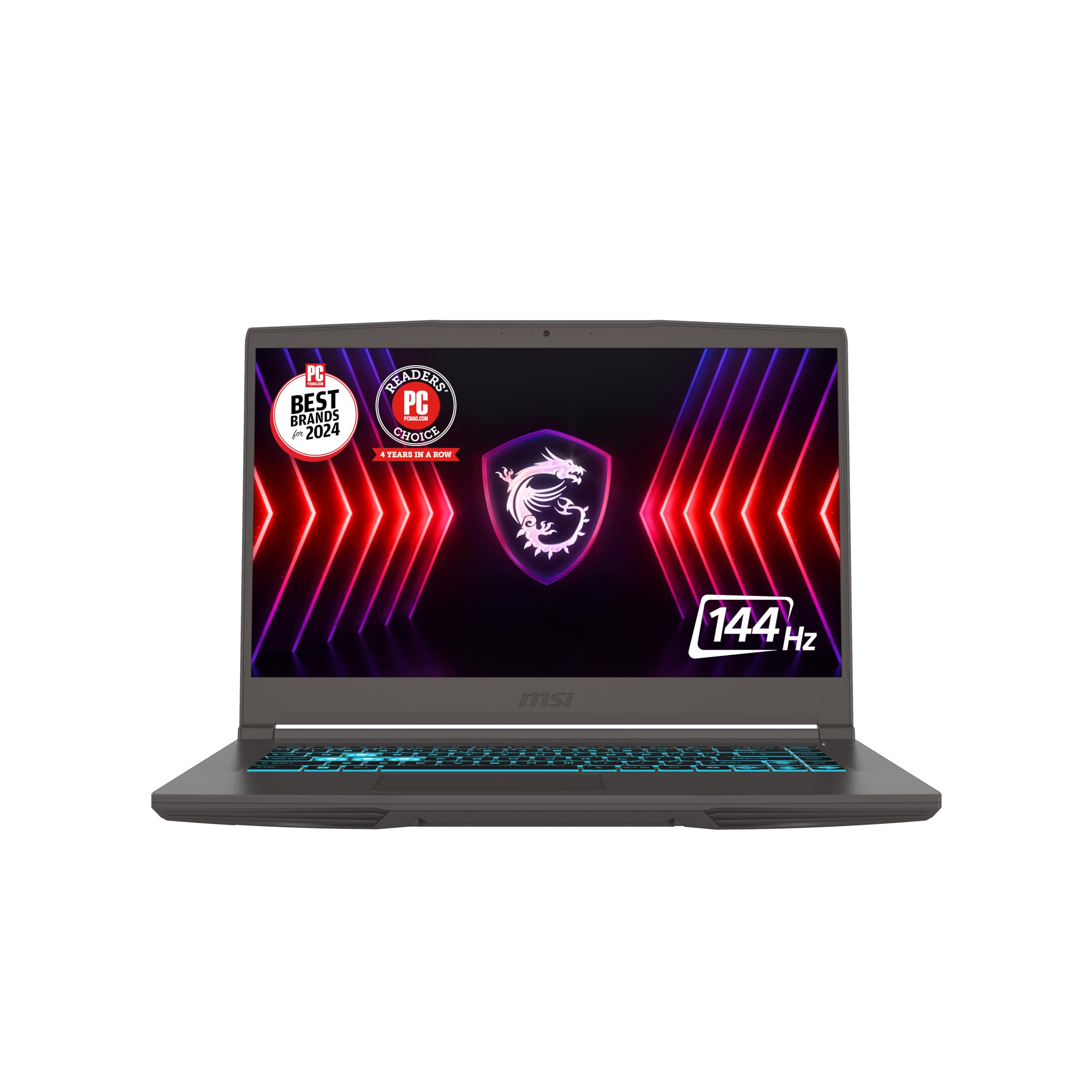 msi Thin A15 15.6” 144Hz FHD Gaming