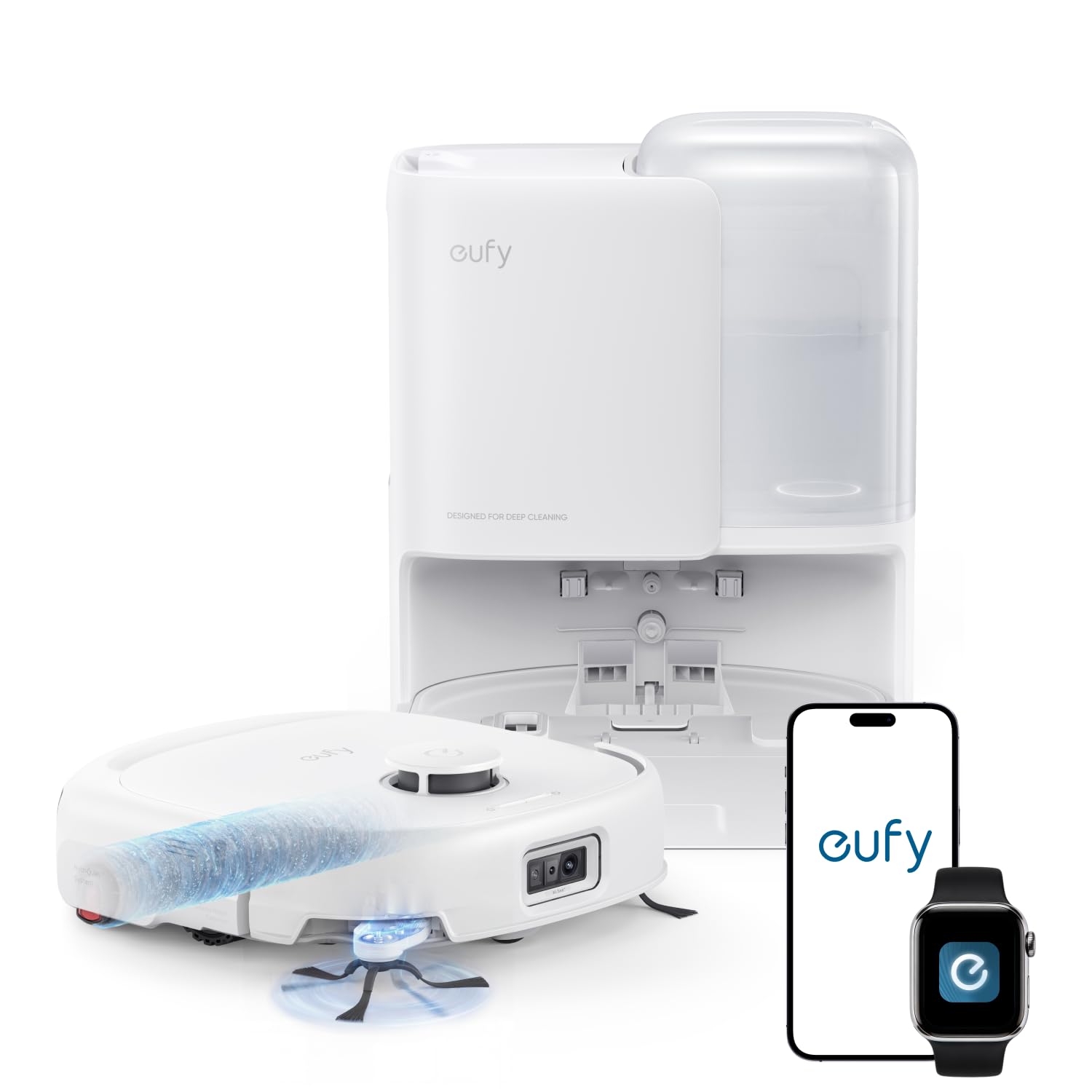 eufy E25 Robot Vacuum Mop
