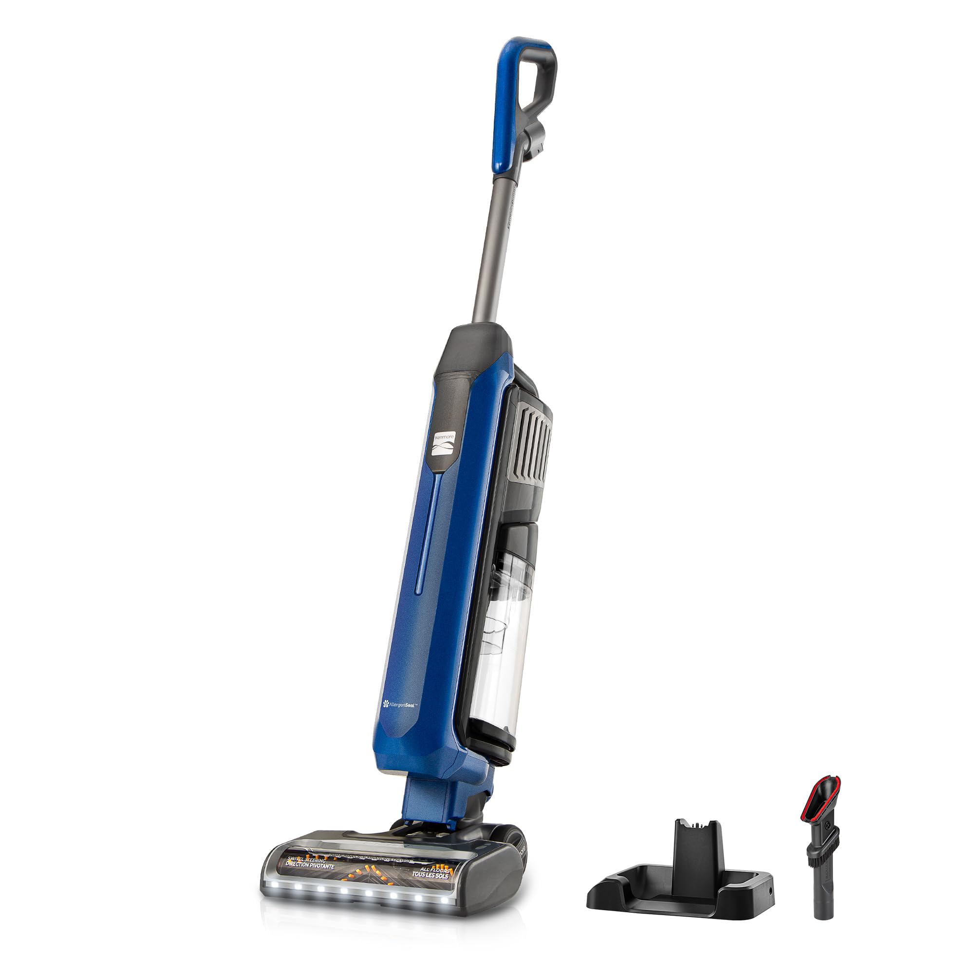 Kenmore CU5001 Litening Cordless Upright Vacuum