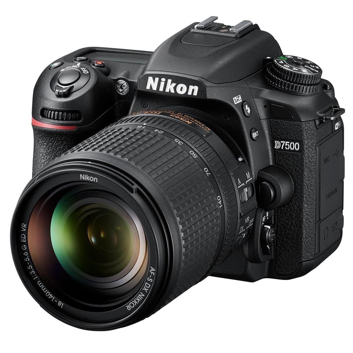 Nikon D7500 20.9MP DSLR Camera