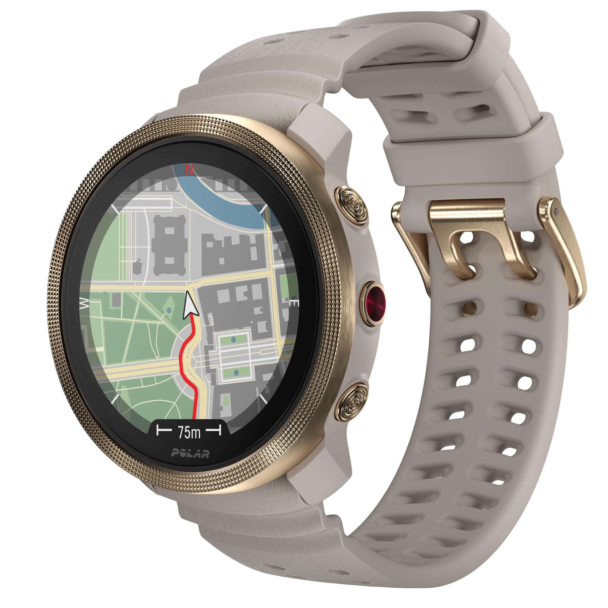 POLAR Vantage M3, Multi-Sport Smartwatch