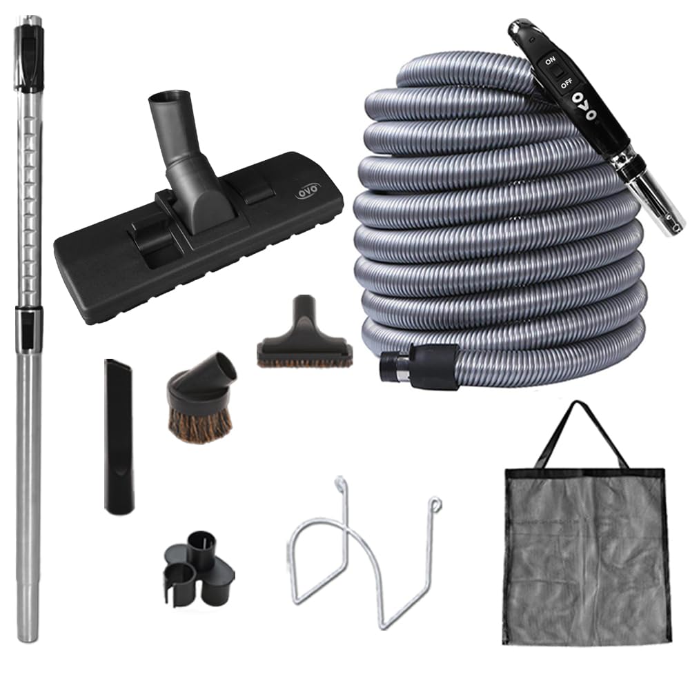 OVO Central Vacuum Standard Kit