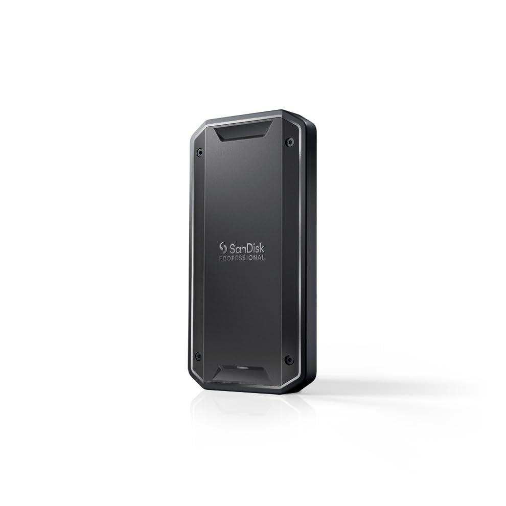 SANDISK Professional PRO-G40 SSD Up to 3000MB/s