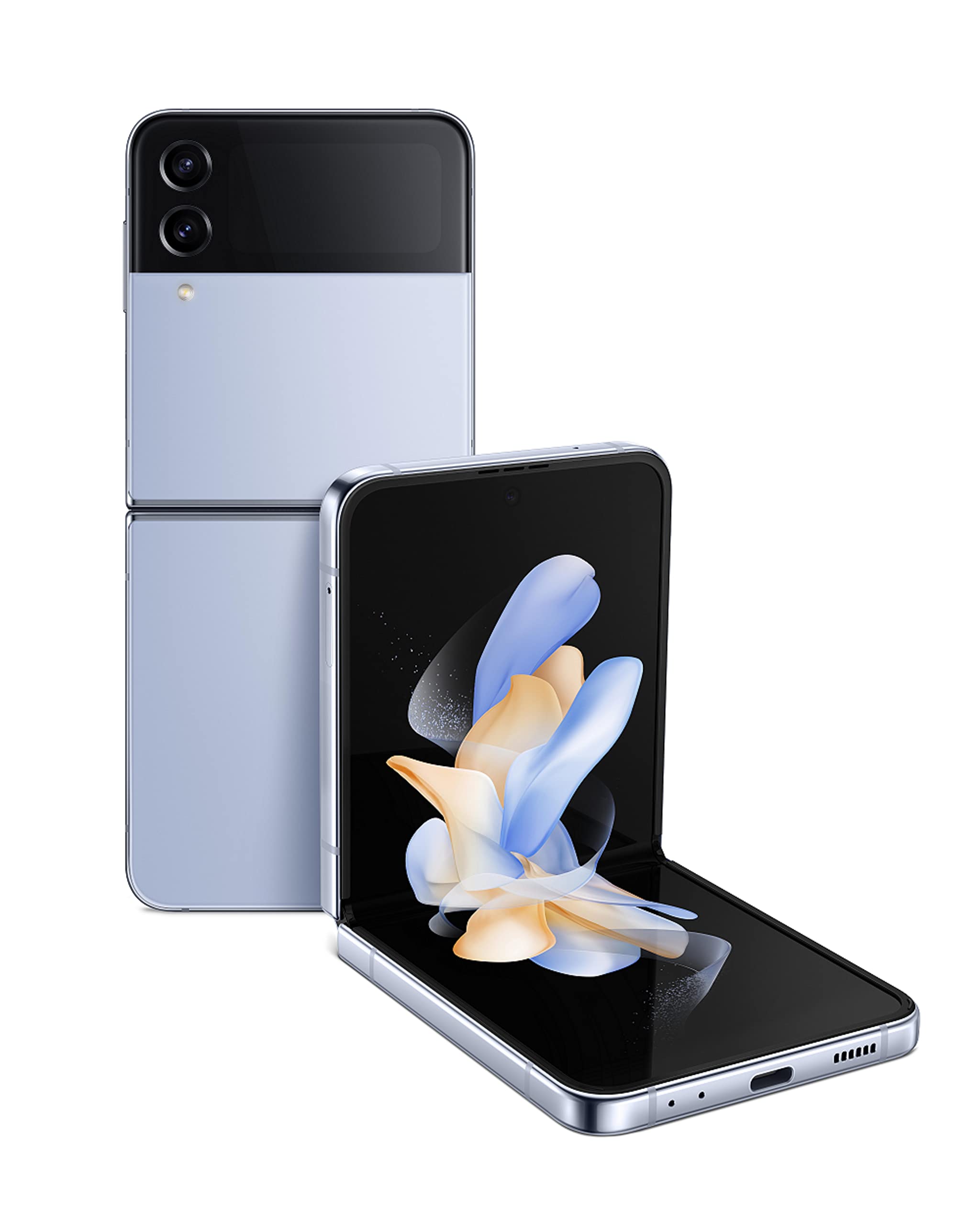 SAMSUNG Galaxy Z Flip 4 Cell Phone
