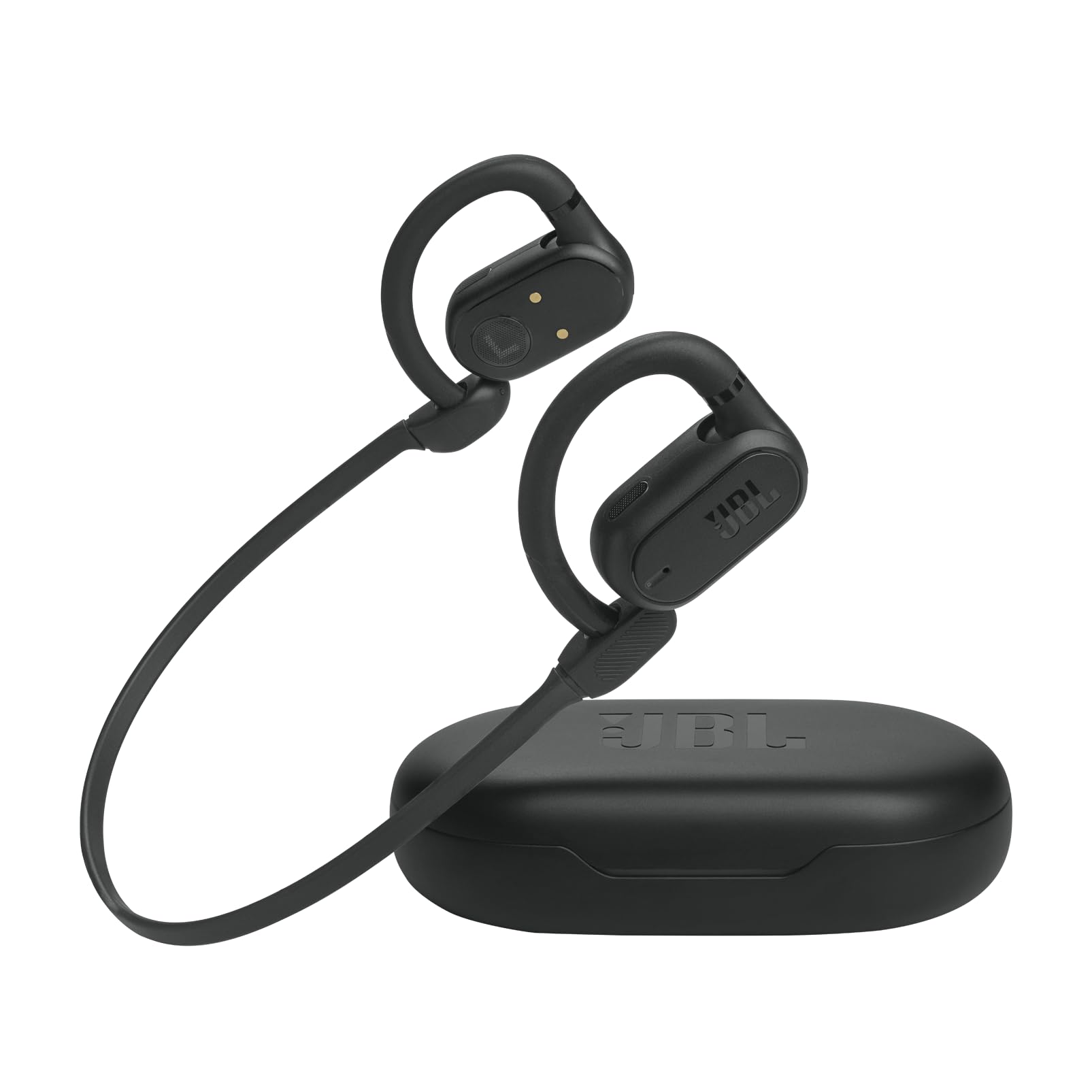 JBL SoundGear Sense - True Wireless Open-Ear (Black)