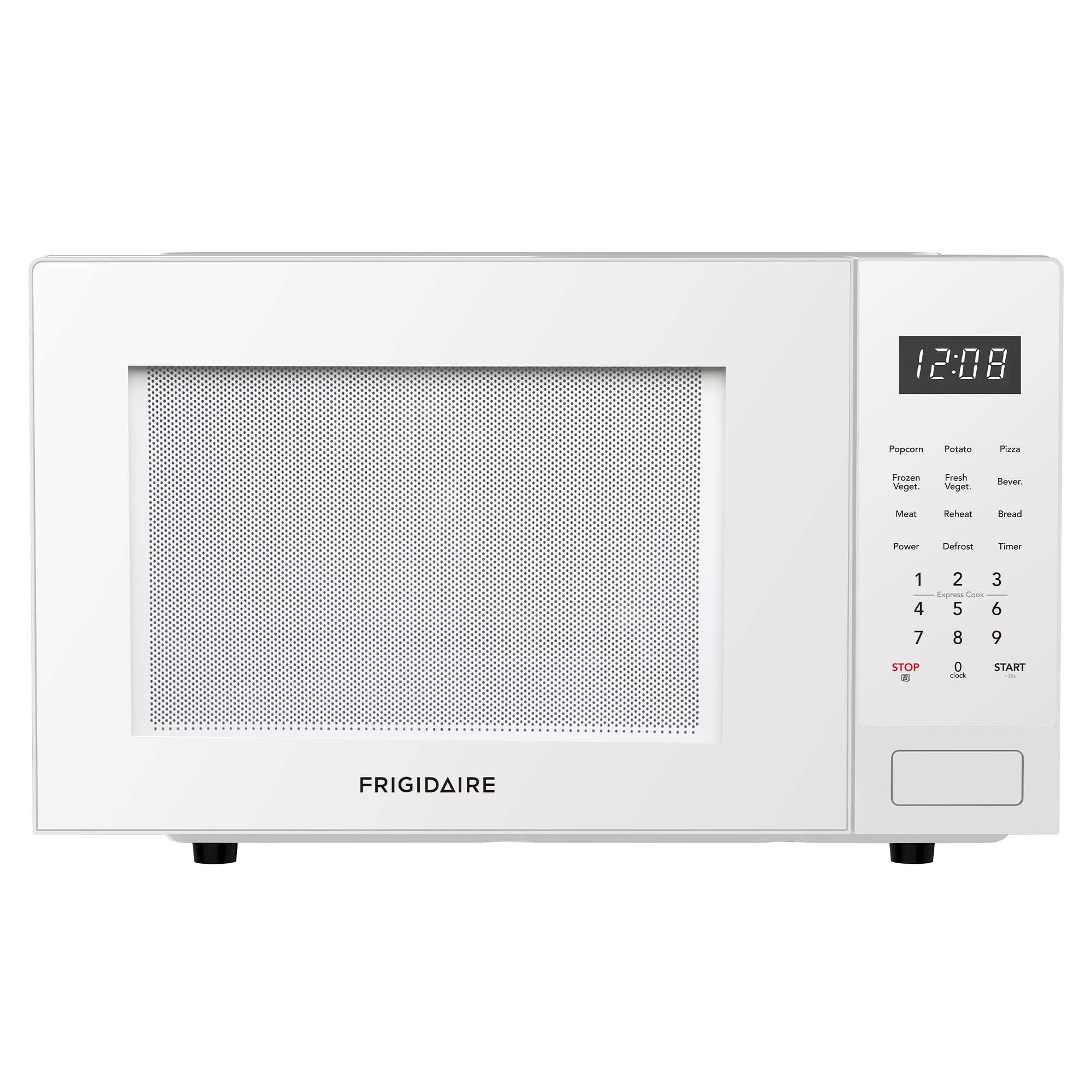 FRIGIDAIRE EM0953WHTE White Microwave, 9 cu. ft