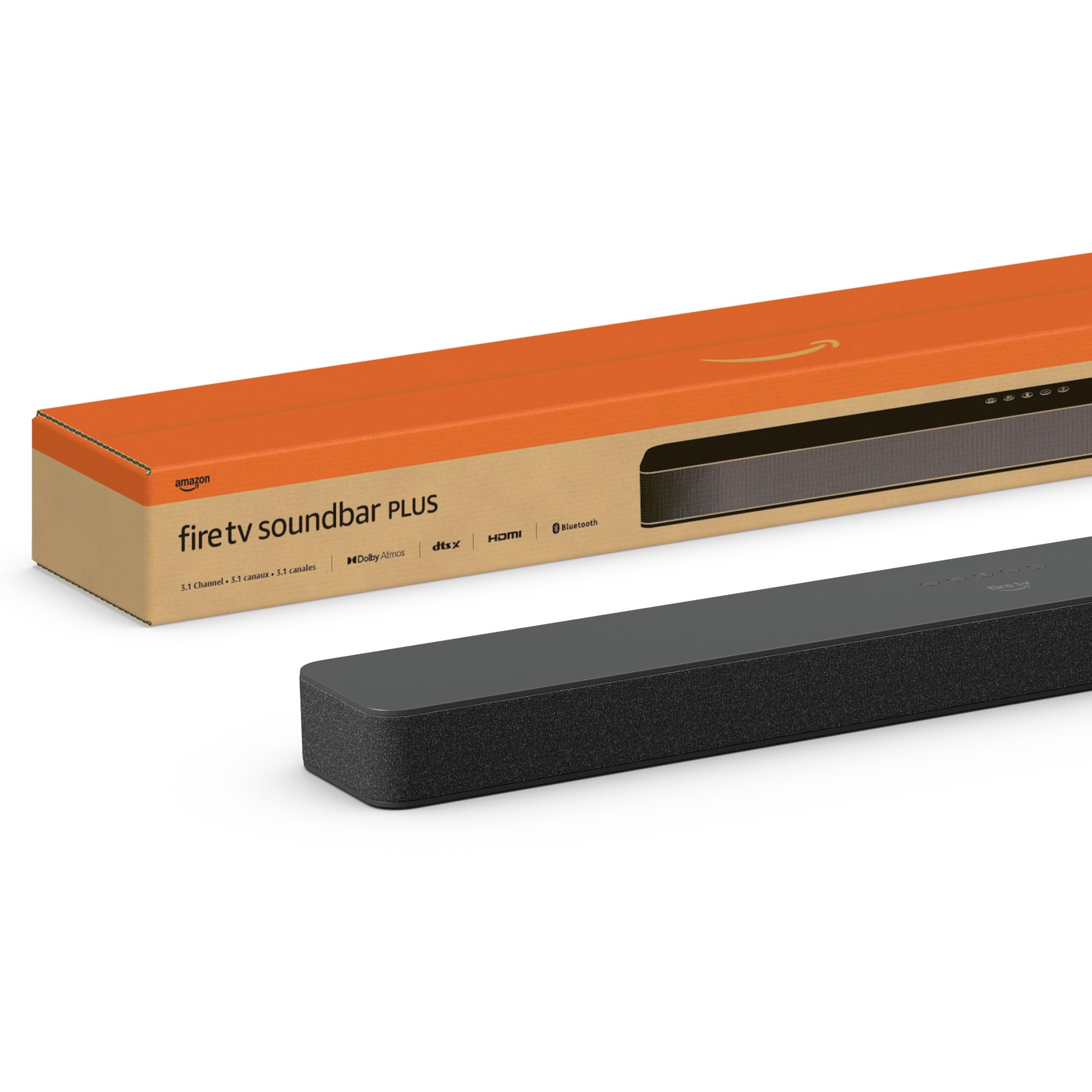 Amazon Fire TV Soundbar Plus