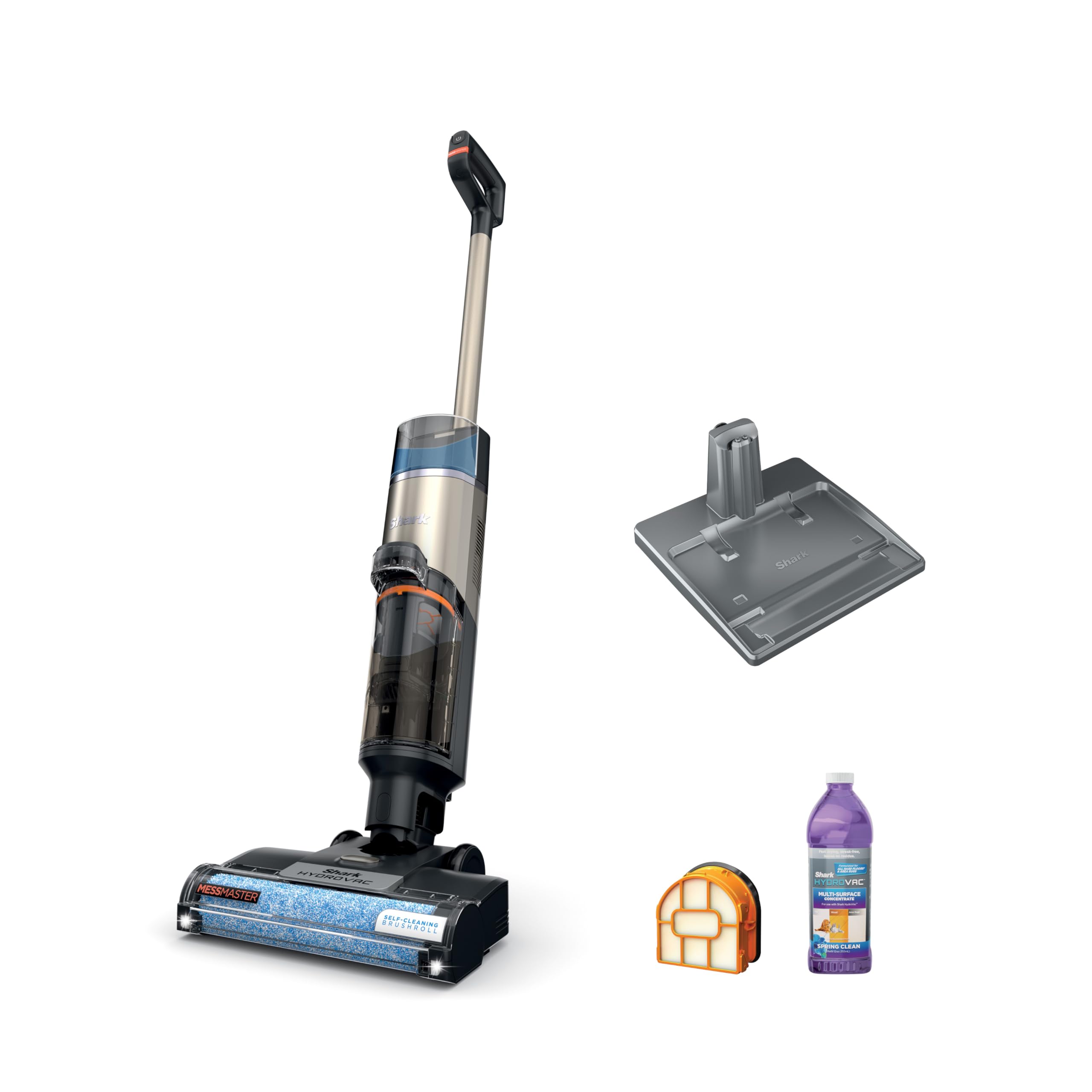 Shark HydroVac MessMaster Wet Dry Vacuum Cleaner