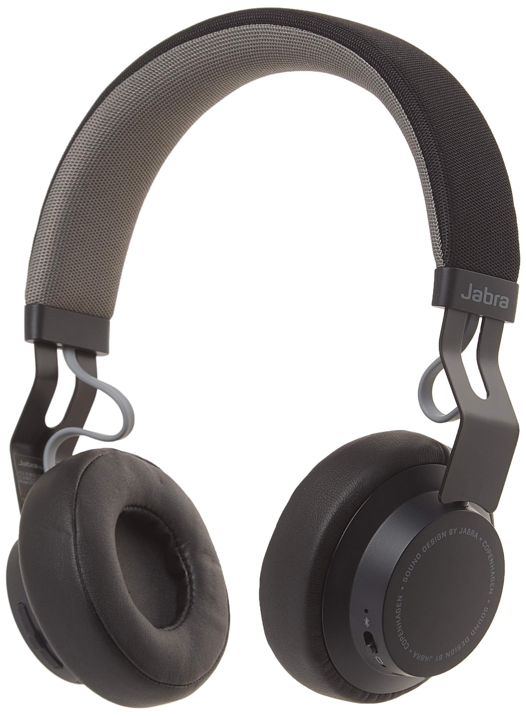 Jabra Move Wireless Stereo Headphones Black
