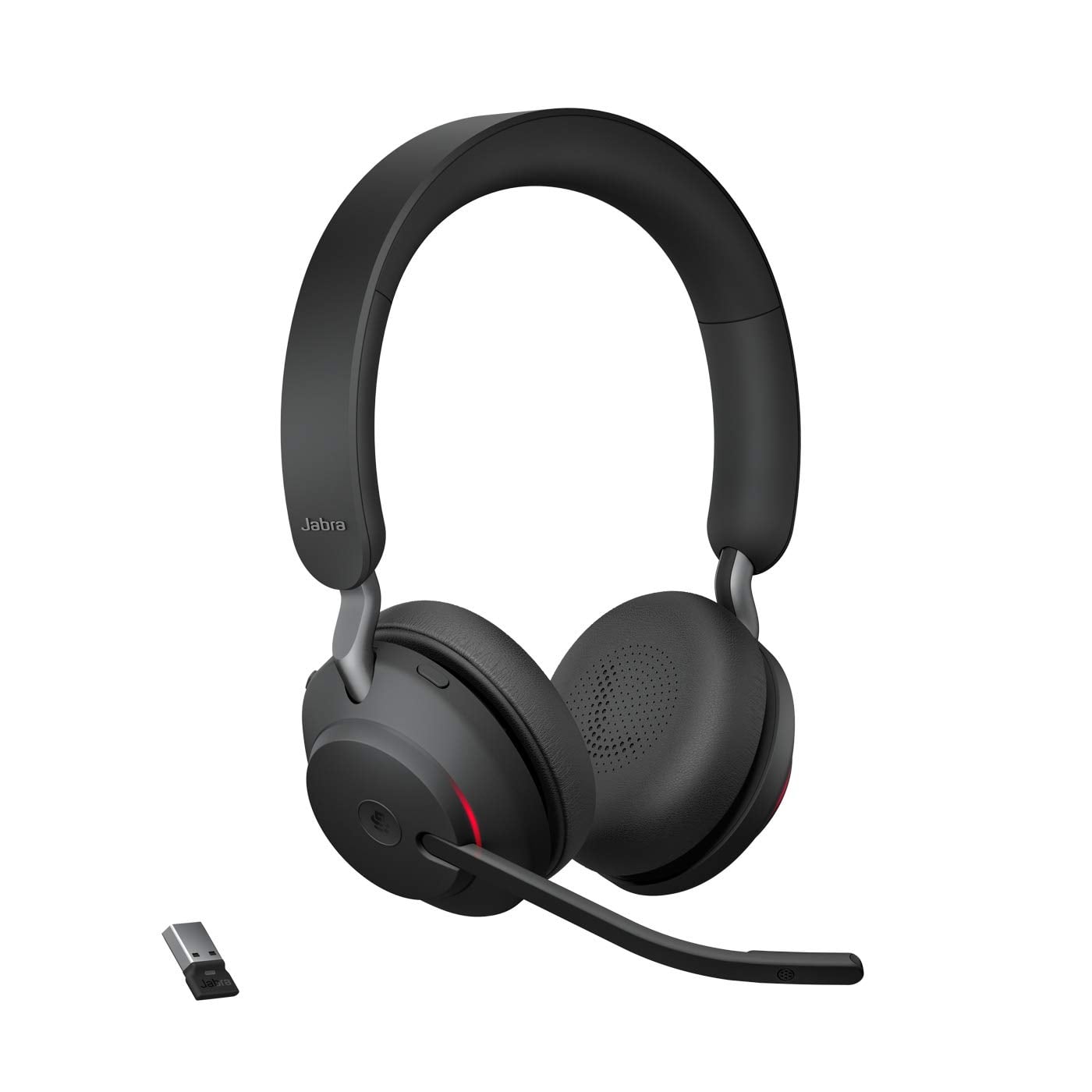 Jabra Evolve2 65 Bluetooth Wireless Headset
