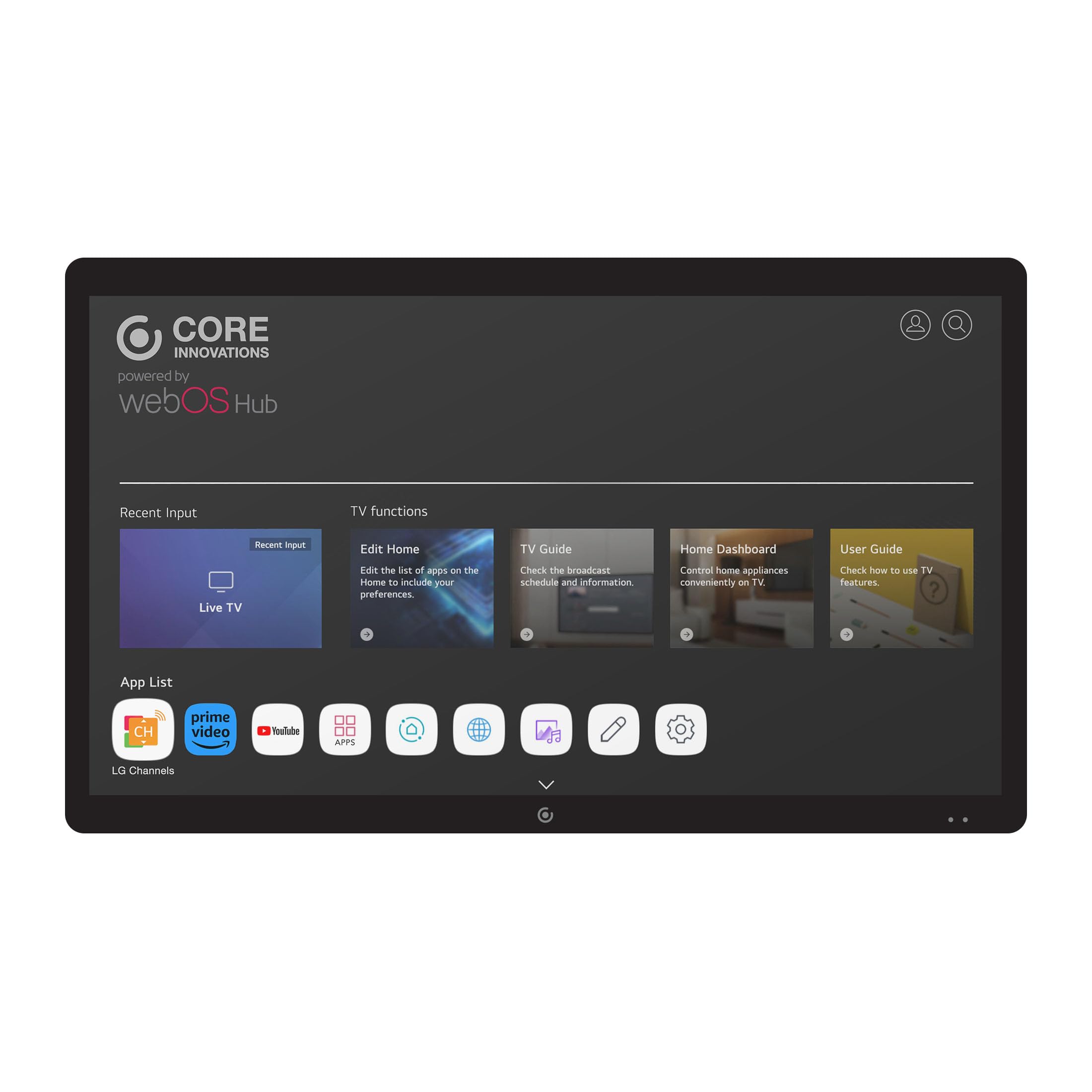 Core Innovations 55