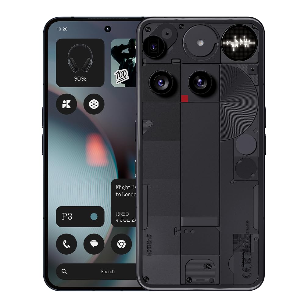 Nothing Phone Cell Phone, 5G Unlocked Phones