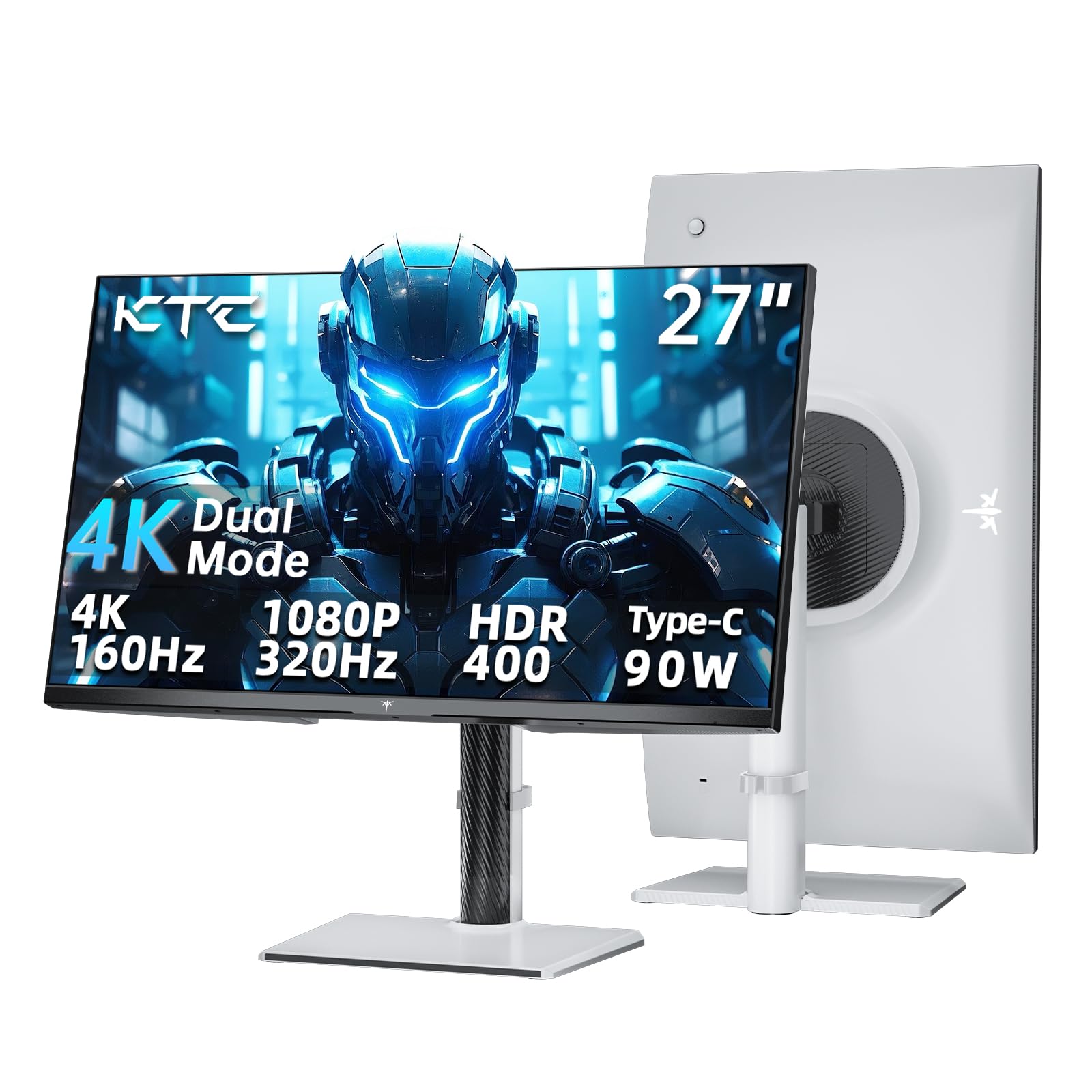 KTC Gaming Monitor 4K