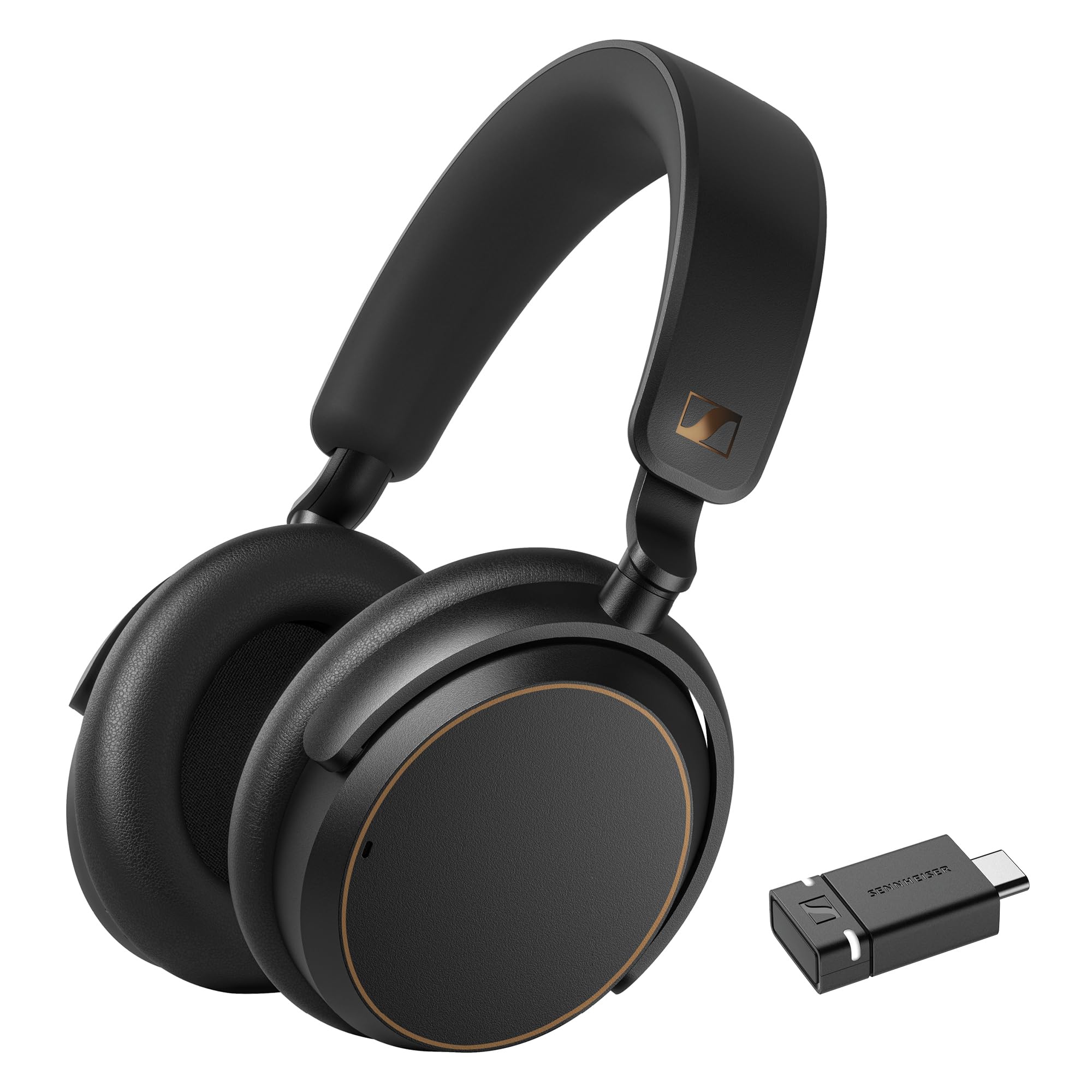 Sennheiser ACCENTUM Wireless Bluetooth Headphones - 50-Hour
