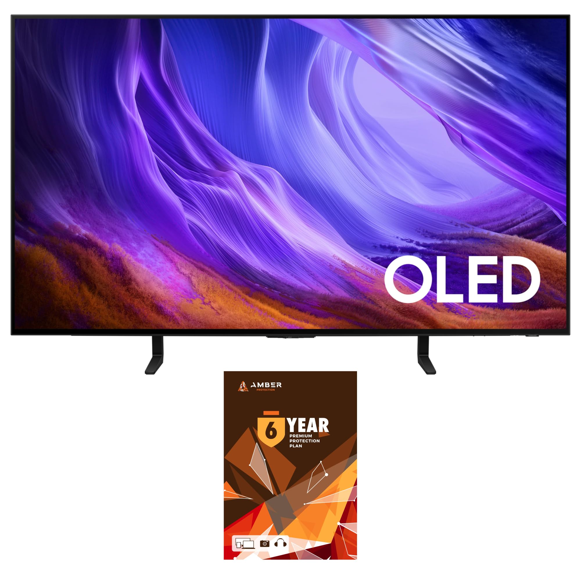 Samsung QN48S85HAEXZA 48-inch 4K OLED TV