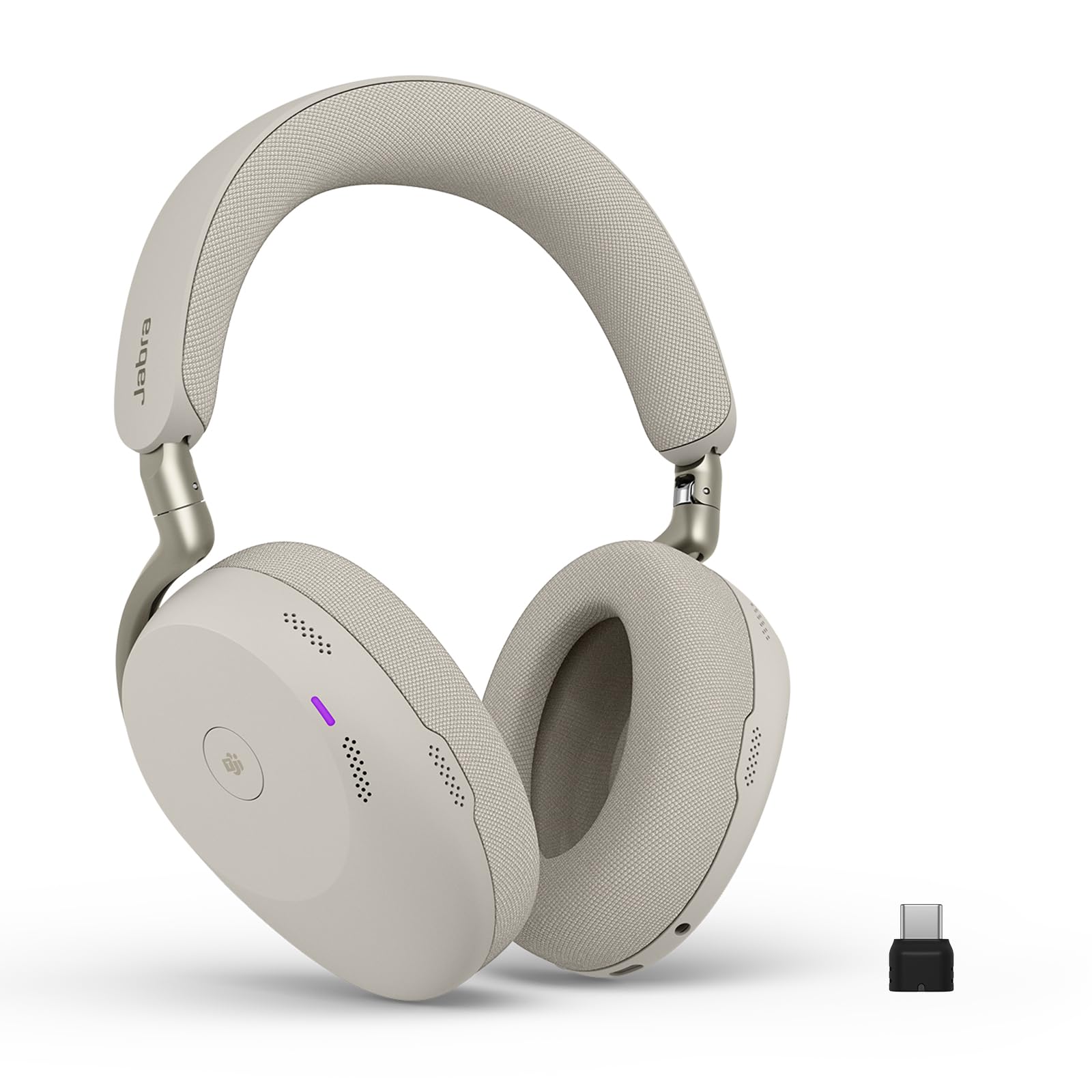 Jabra Evolve3 85 Over-Ear Wireless Bluetooth Headset