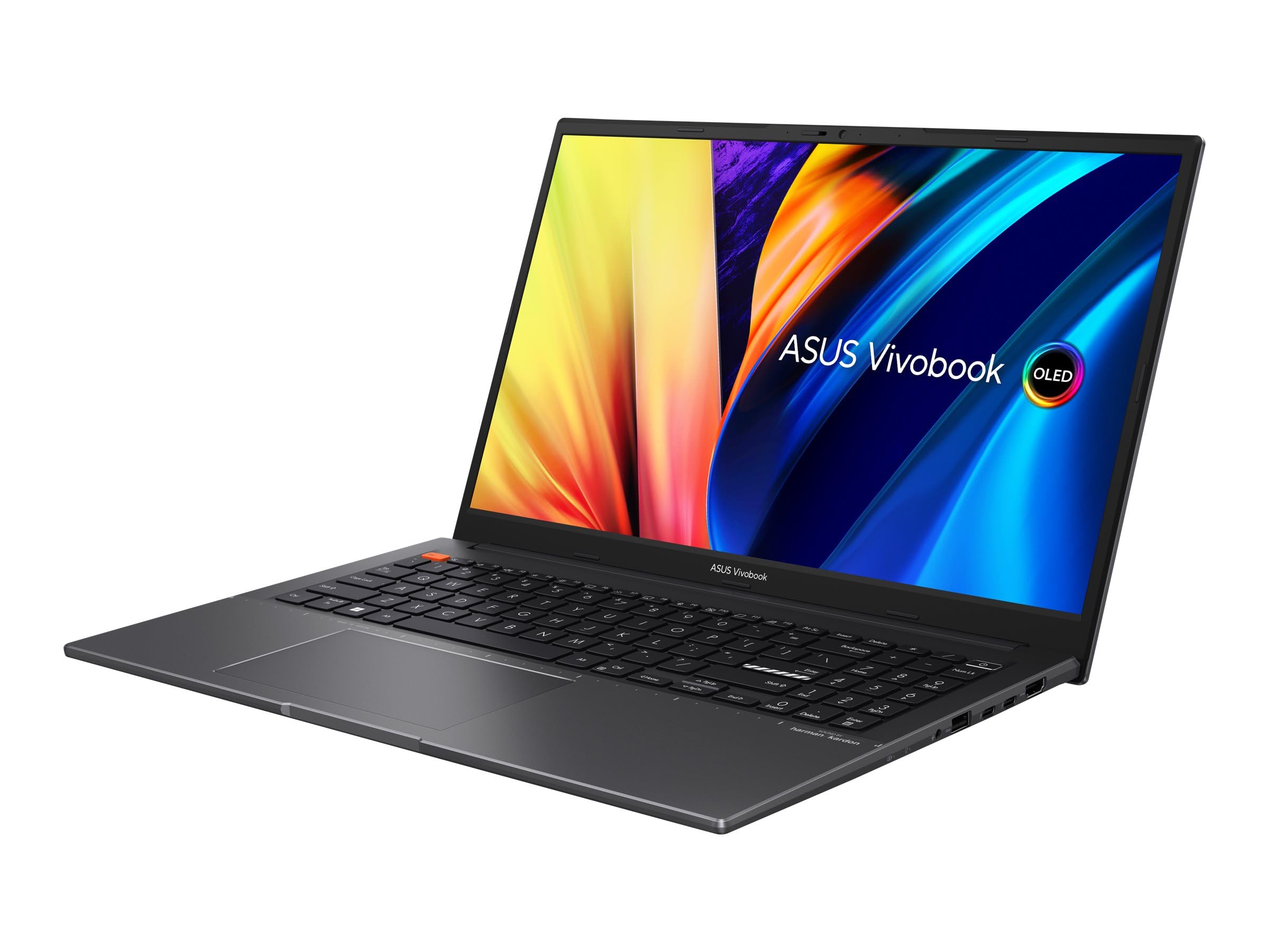 ASUS VivoBook S 15 OLED Slim Laptop