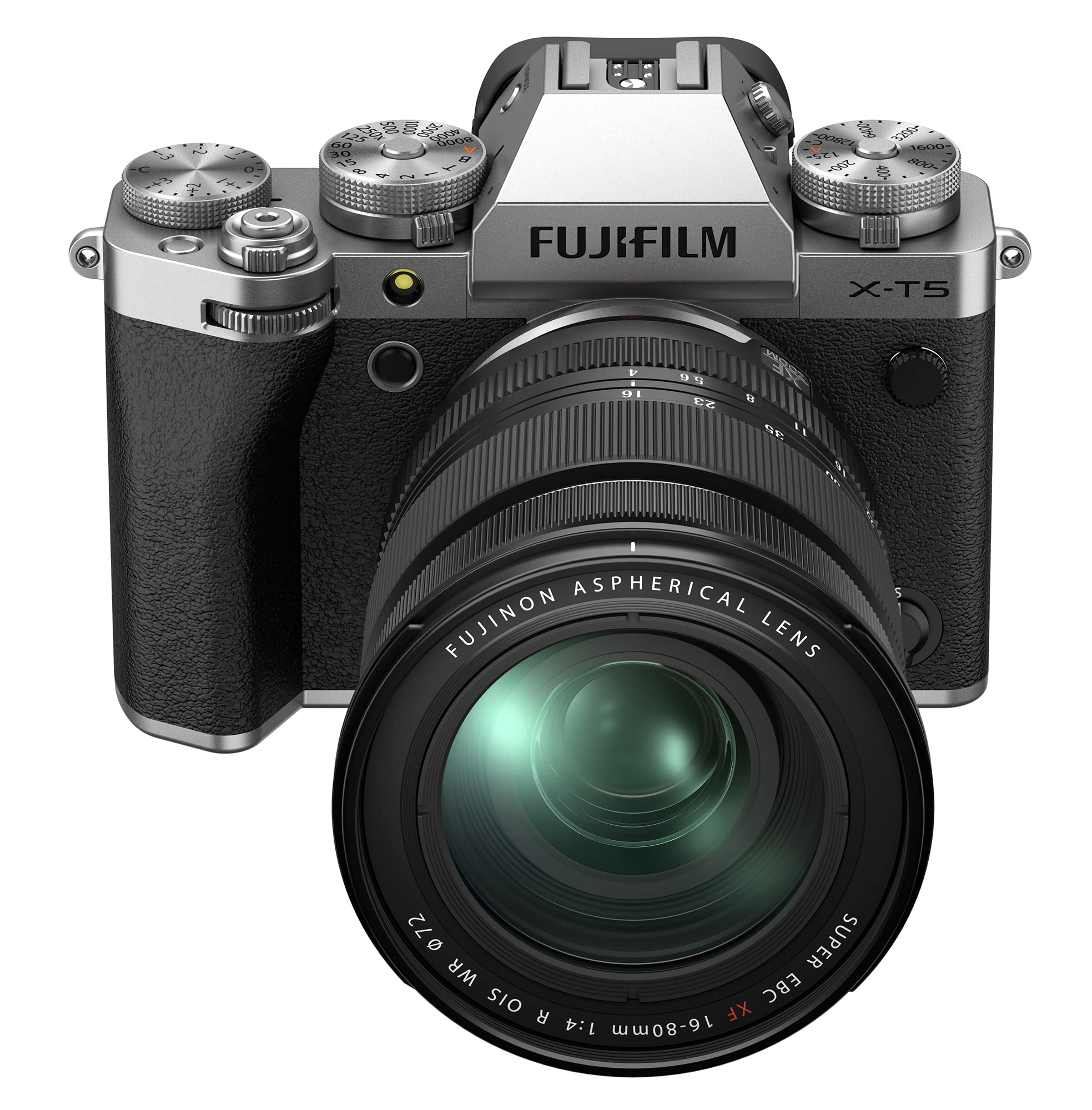 FUJIFILM X-T5 Mirrorless Digital Camera XF16-80mm Lens