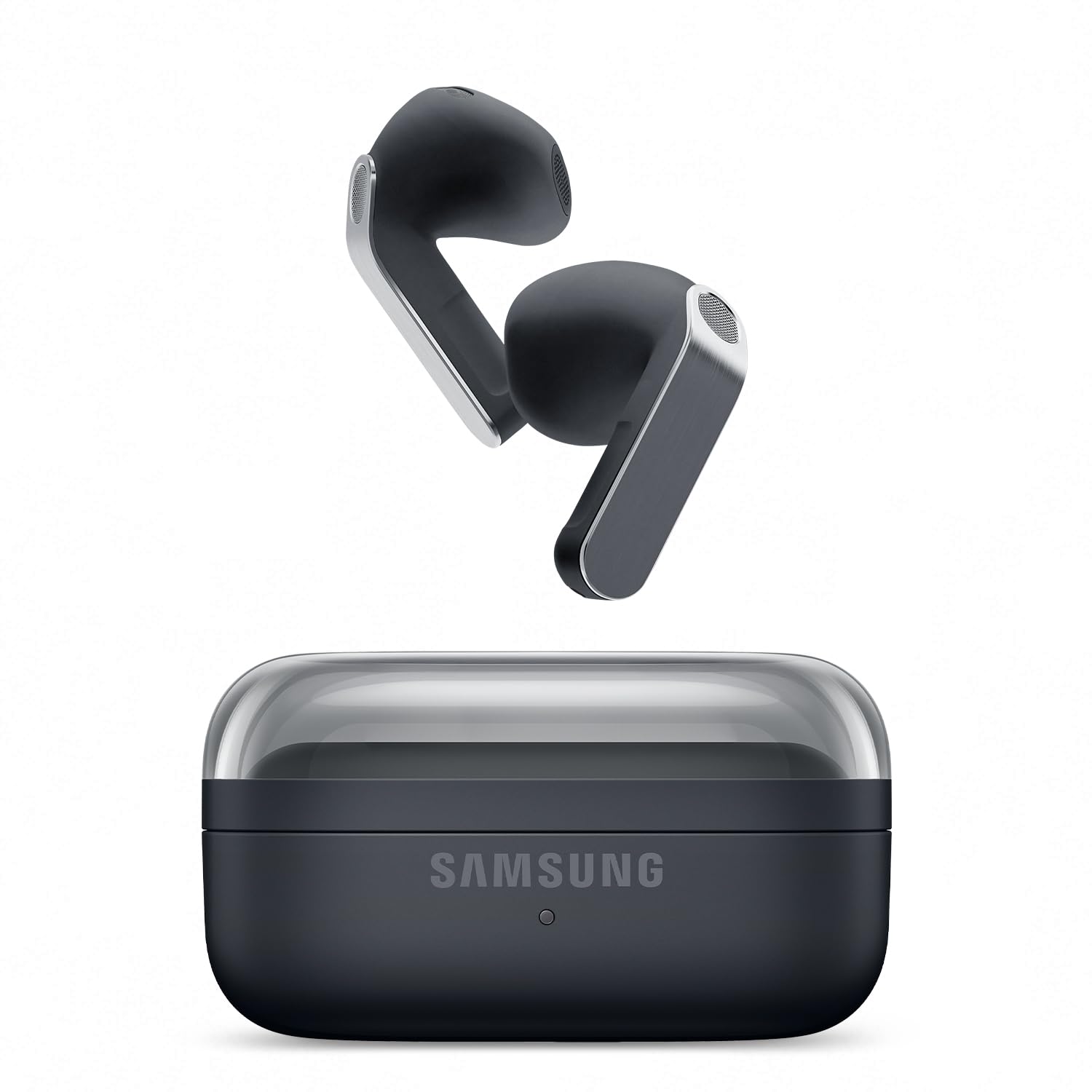 Samsung Galaxy Buds 4 AI True Wireless (Black)