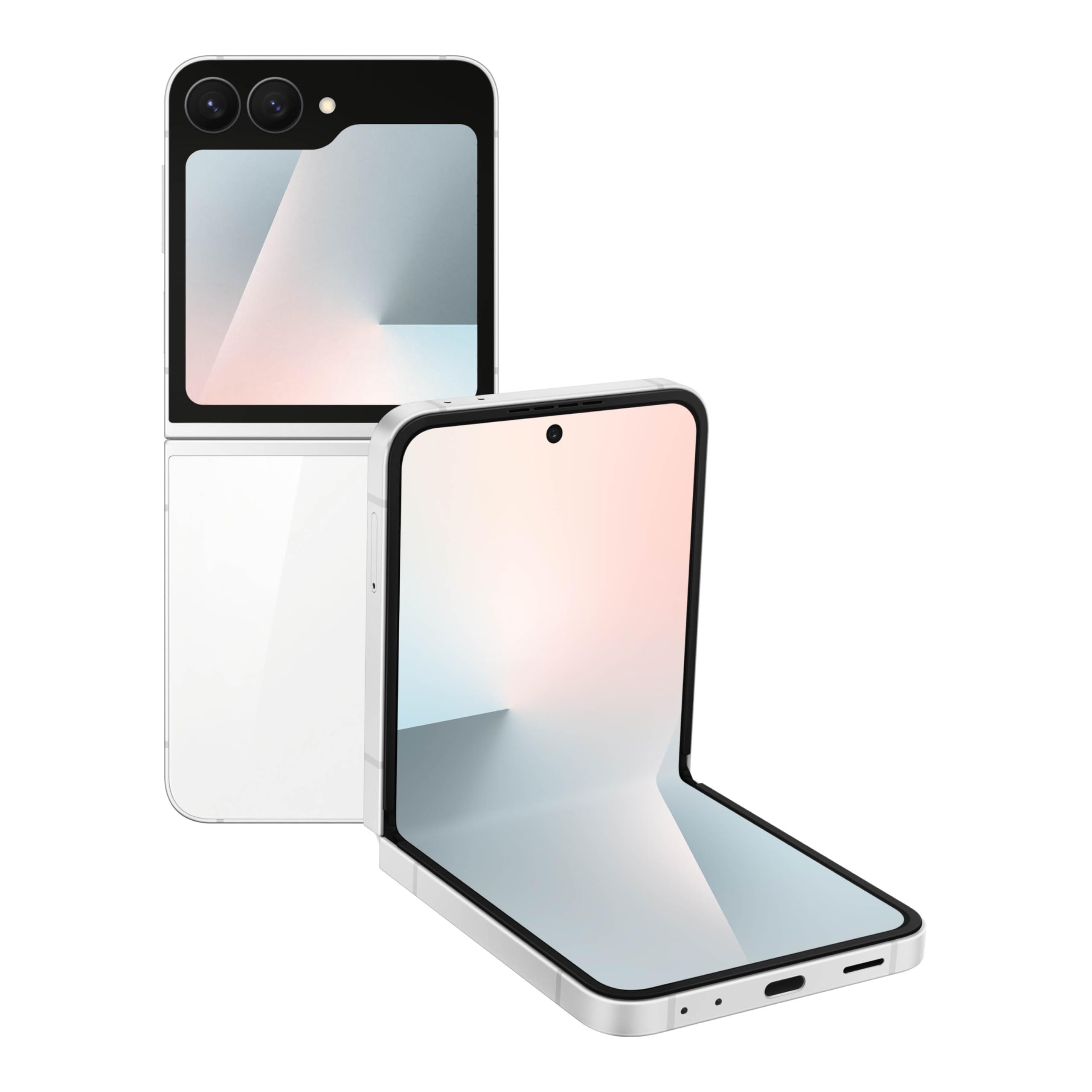 Samsung Galaxy Z Flip7 FE Cell Phone