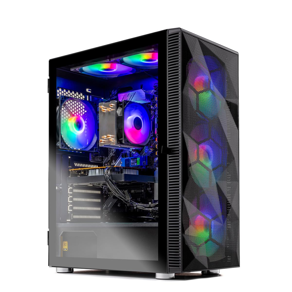 Skytech Gaming Storm Desktop PC, Ryzen 5