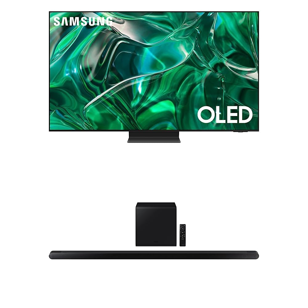 SAMSUNG Class OLED 4K S95C Series, Quantum
